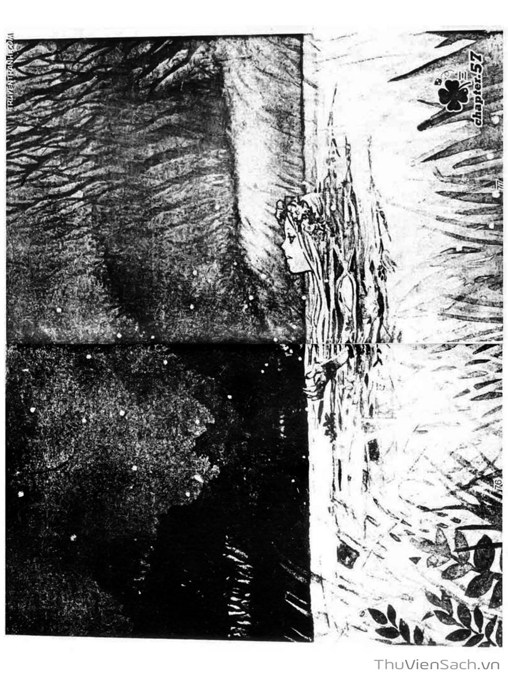 Truyện Tranh Mật Ngọt Của Tuổi Trẻ - Honey And Clover trang 5