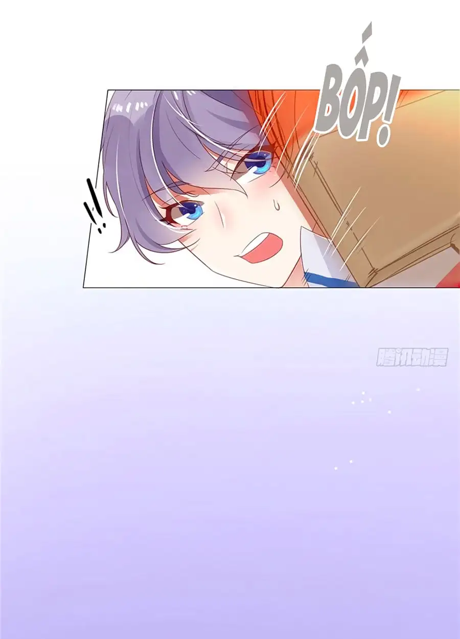 Truyện Tranh Nam Thần Quốc Dân Là Nữ - The National Hotboy Is A Girl trang 6