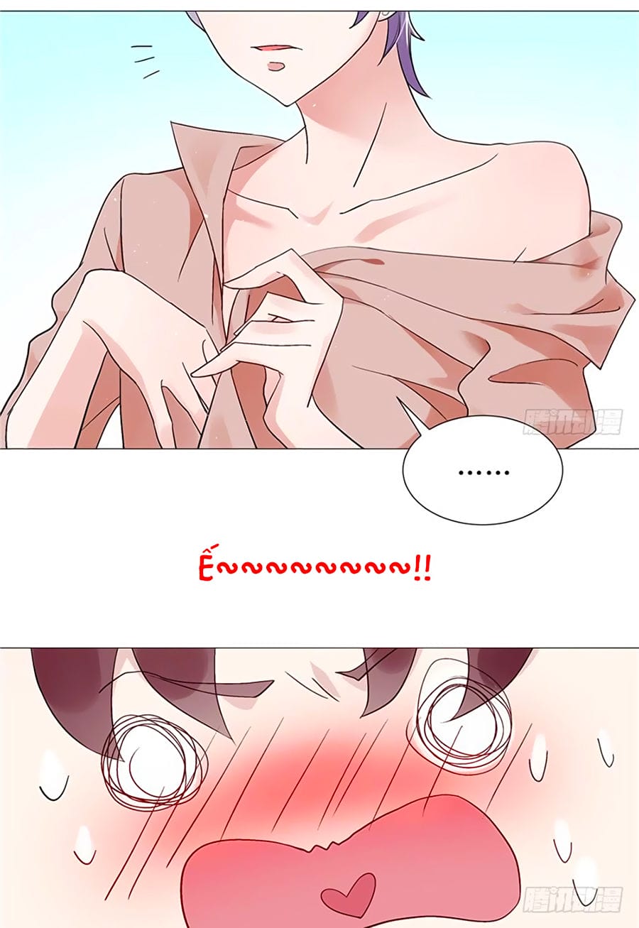 Truyện Tranh Nam Thần Quốc Dân Là Nữ - The National Hotboy Is A Girl trang 6