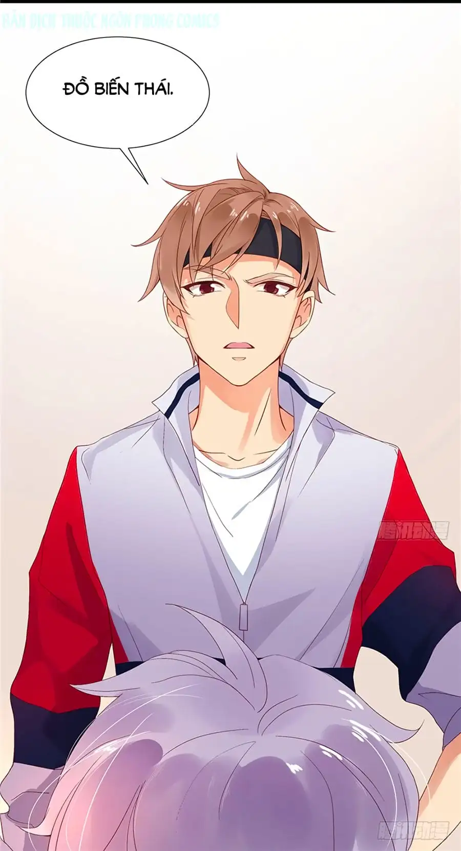 Truyện Tranh Nam Thần Quốc Dân Là Nữ - The National Hotboy Is A Girl trang 6