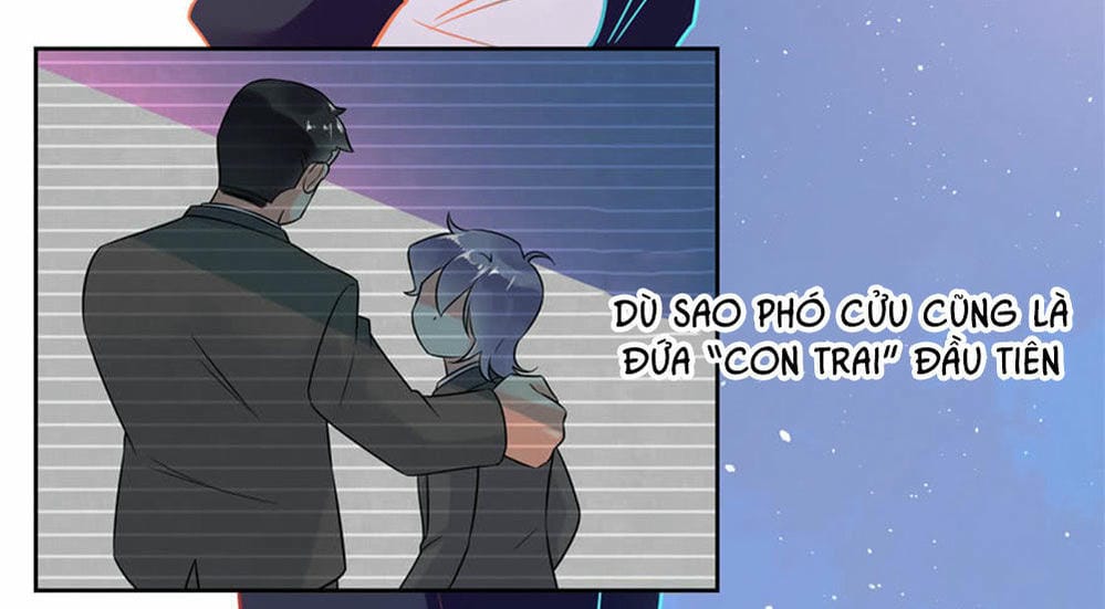 Truyện Tranh Nam Thần Quốc Dân Là Nữ - The National Hotboy Is A Girl trang 6