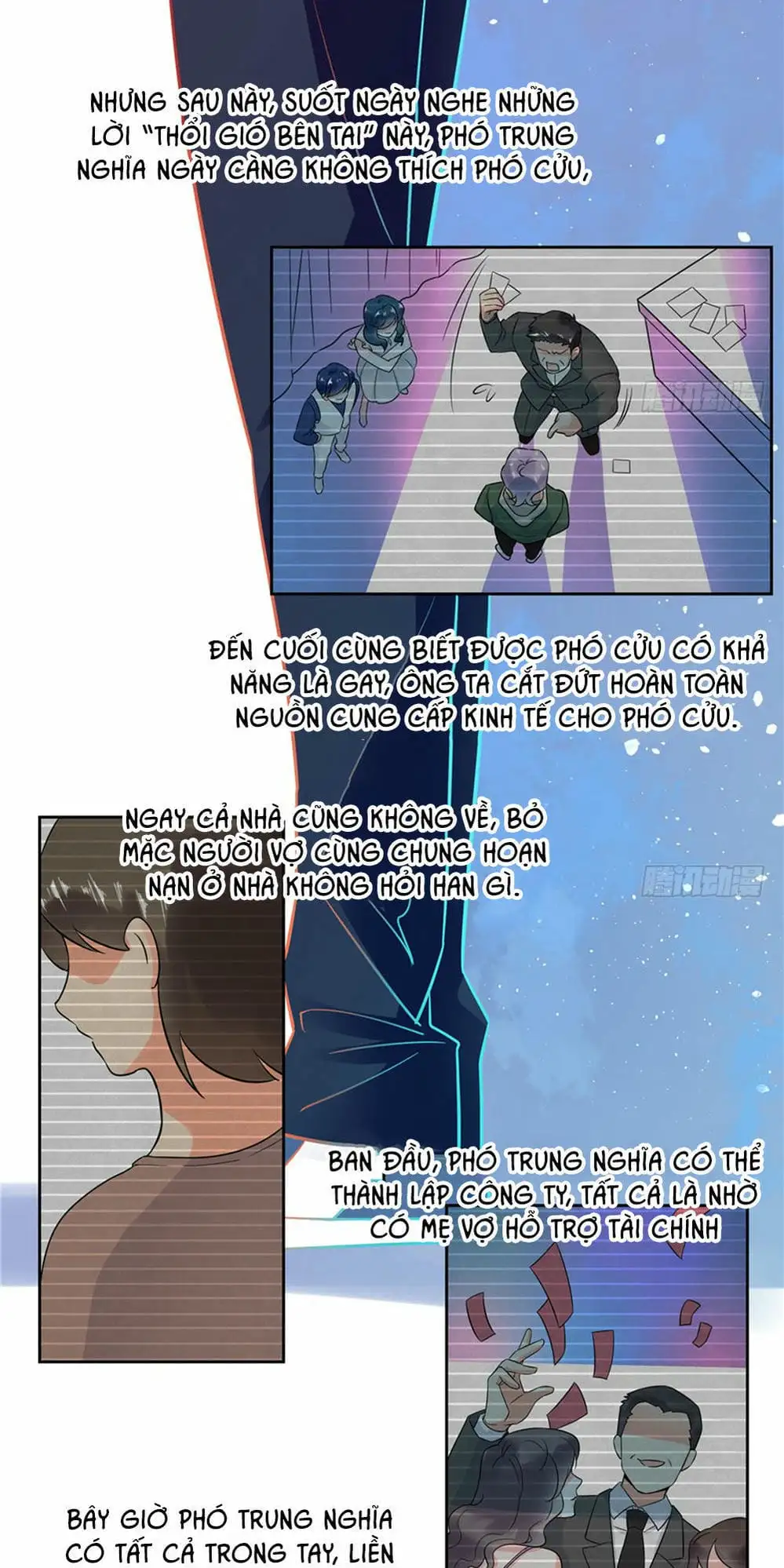Truyện Tranh Nam Thần Quốc Dân Là Nữ - The National Hotboy Is A Girl trang 6