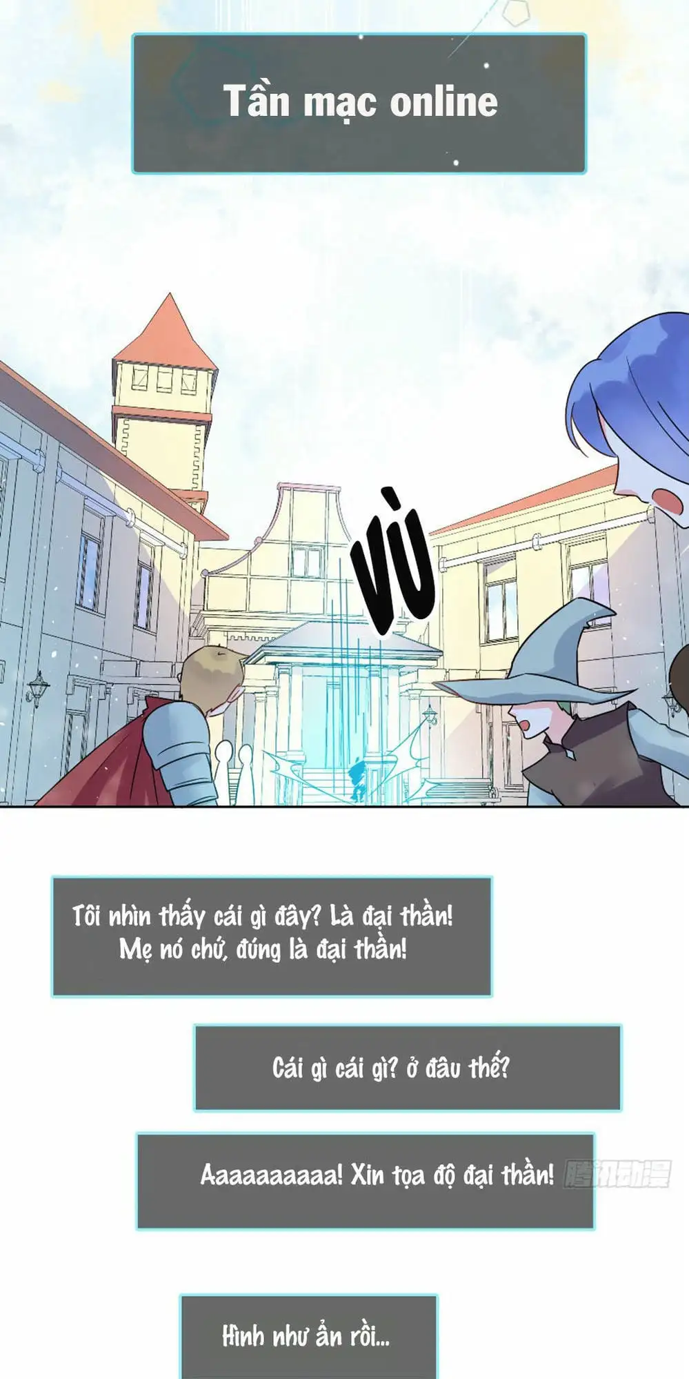 Truyện Tranh Nam Thần Quốc Dân Là Nữ - The National Hotboy Is A Girl trang 6