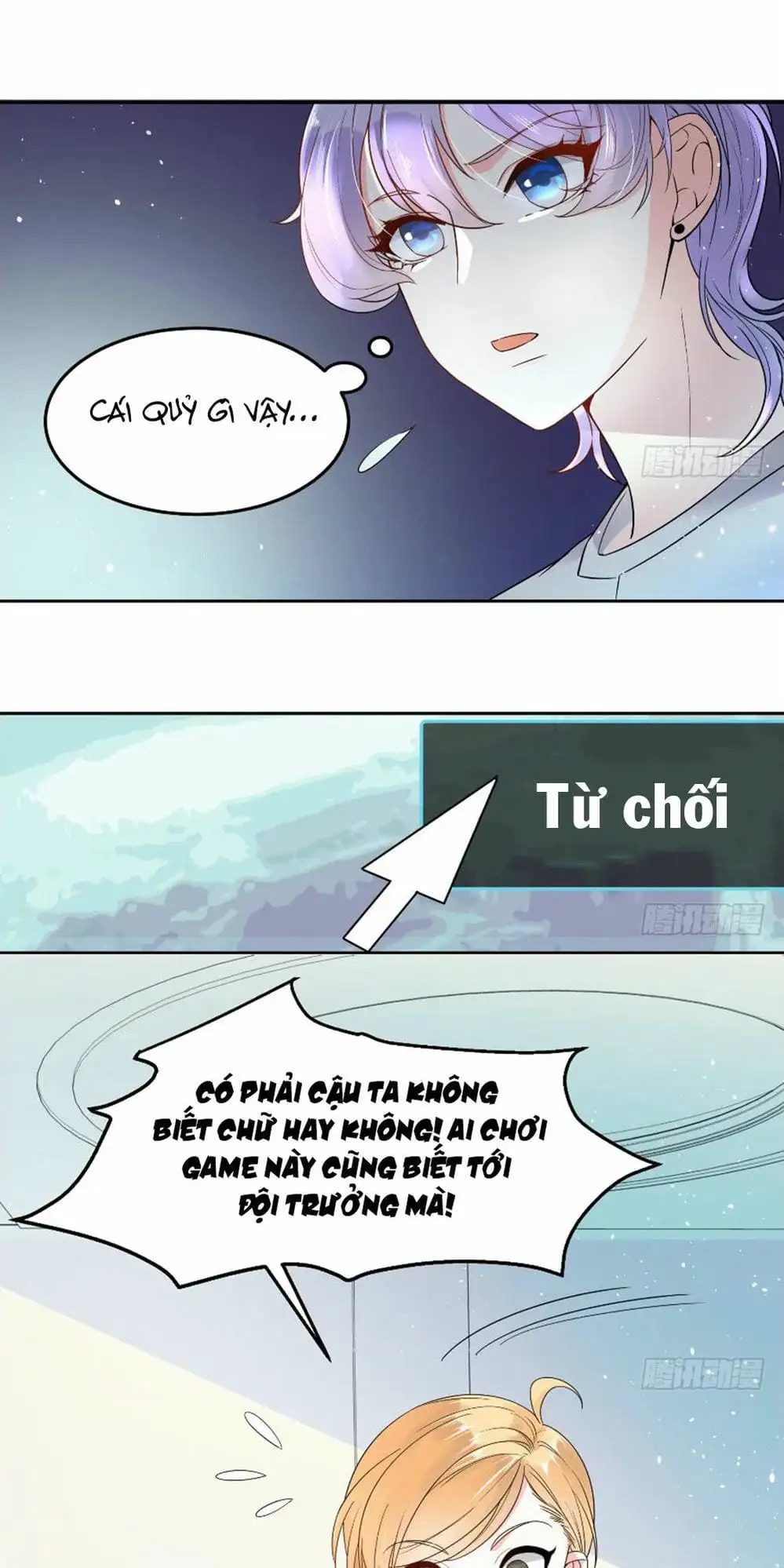 Truyện Tranh Nam Thần Quốc Dân Là Nữ - The National Hotboy Is A Girl trang 6