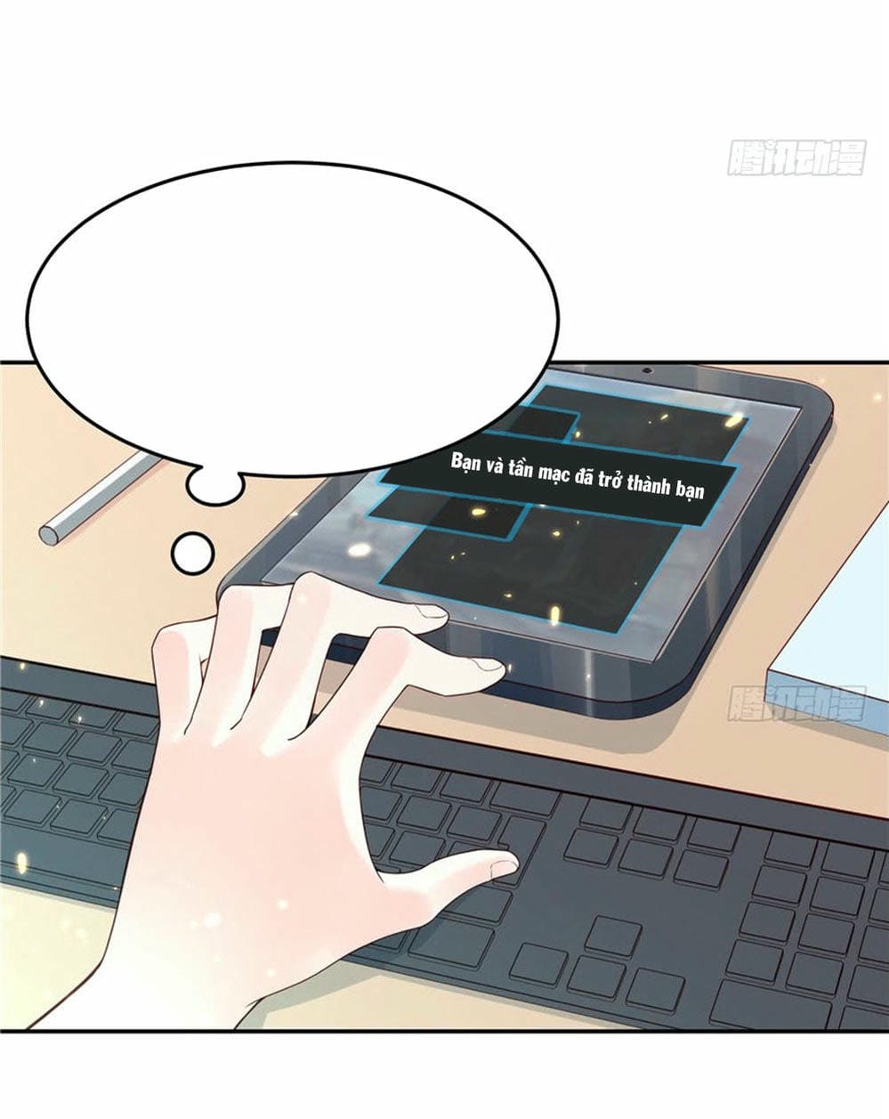 Truyện Tranh Nam Thần Quốc Dân Là Nữ - The National Hotboy Is A Girl trang 6