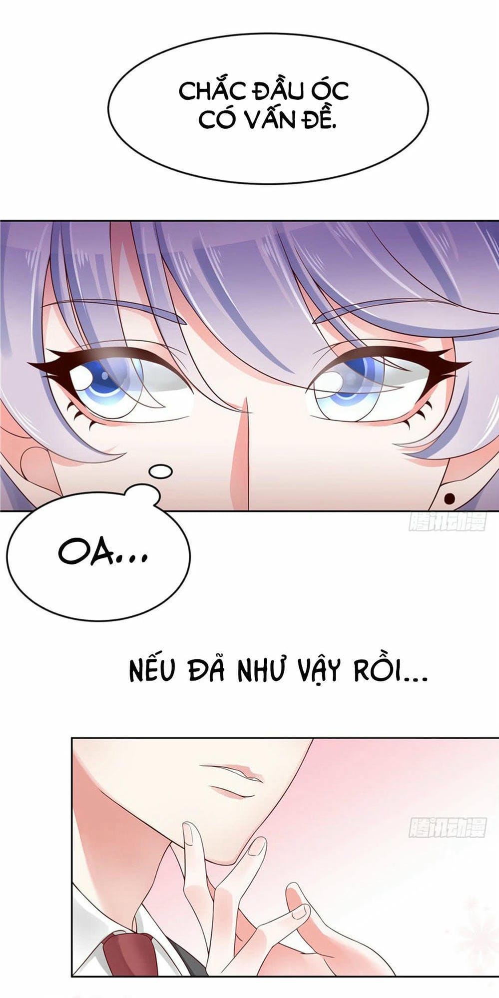 Truyện Tranh Nam Thần Quốc Dân Là Nữ - The National Hotboy Is A Girl trang 6