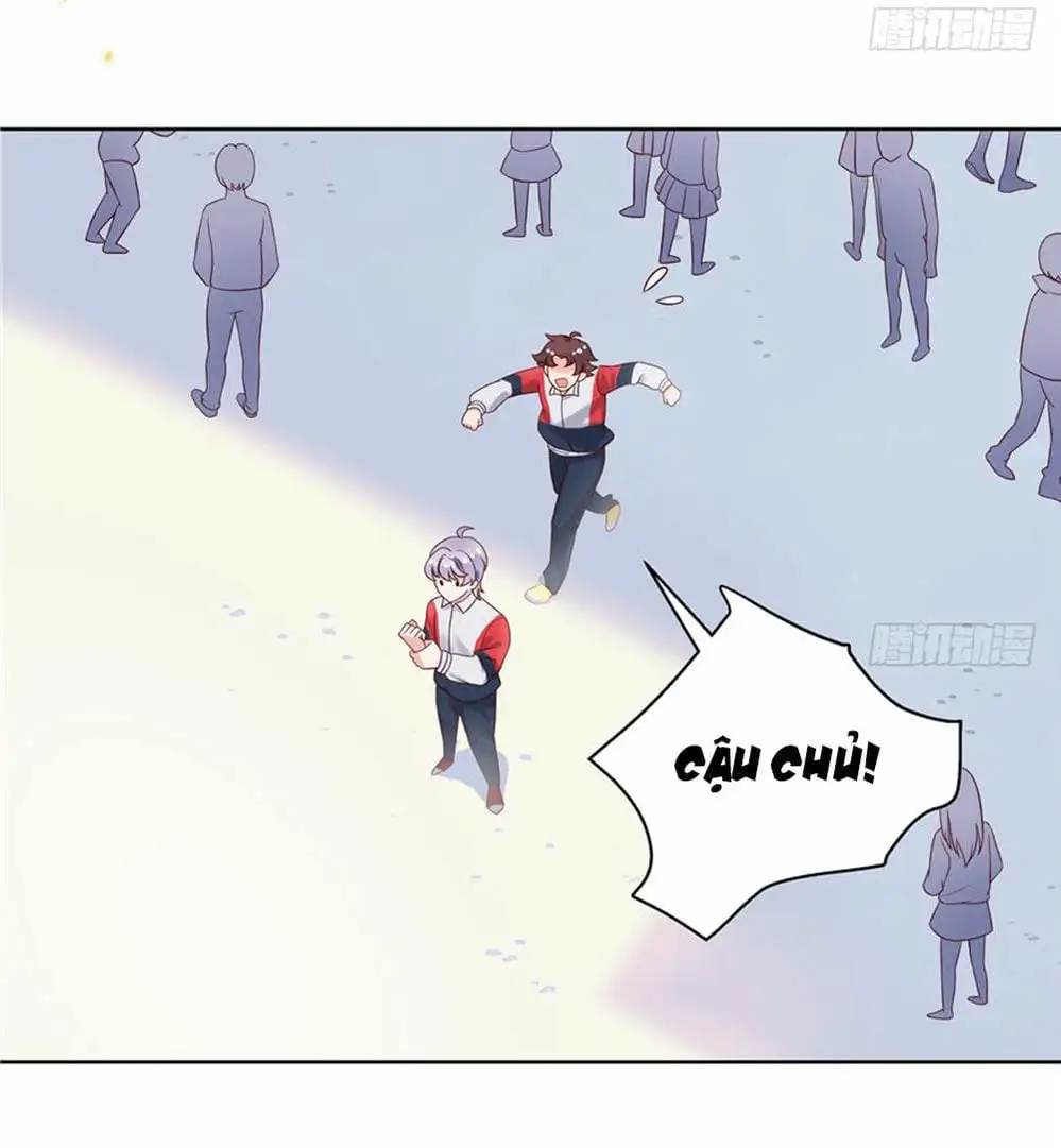 Truyện Tranh Nam Thần Quốc Dân Là Nữ - The National Hotboy Is A Girl trang 6