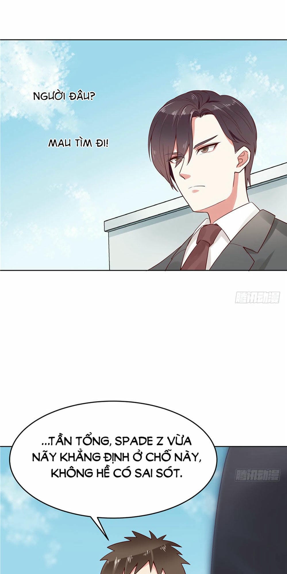 Truyện Tranh Nam Thần Quốc Dân Là Nữ - The National Hotboy Is A Girl trang 6