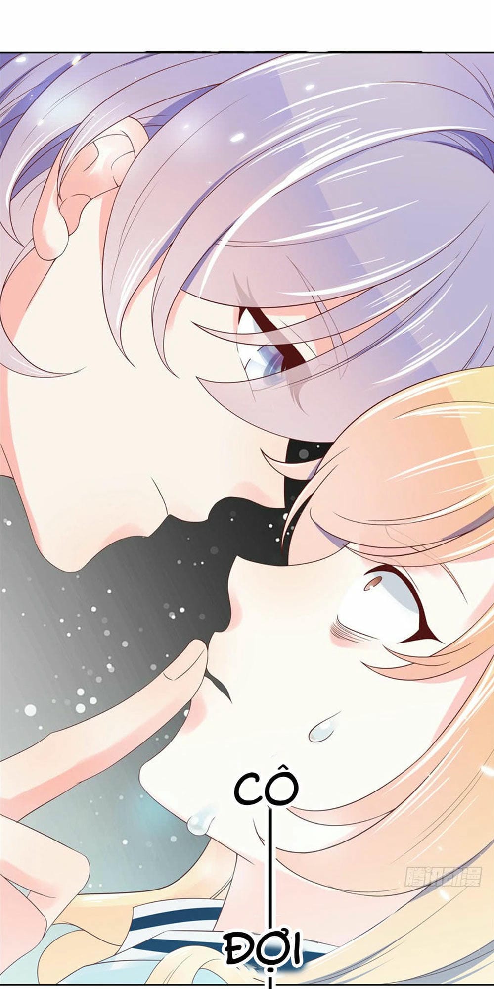 Truyện Tranh Nam Thần Quốc Dân Là Nữ - The National Hotboy Is A Girl trang 6