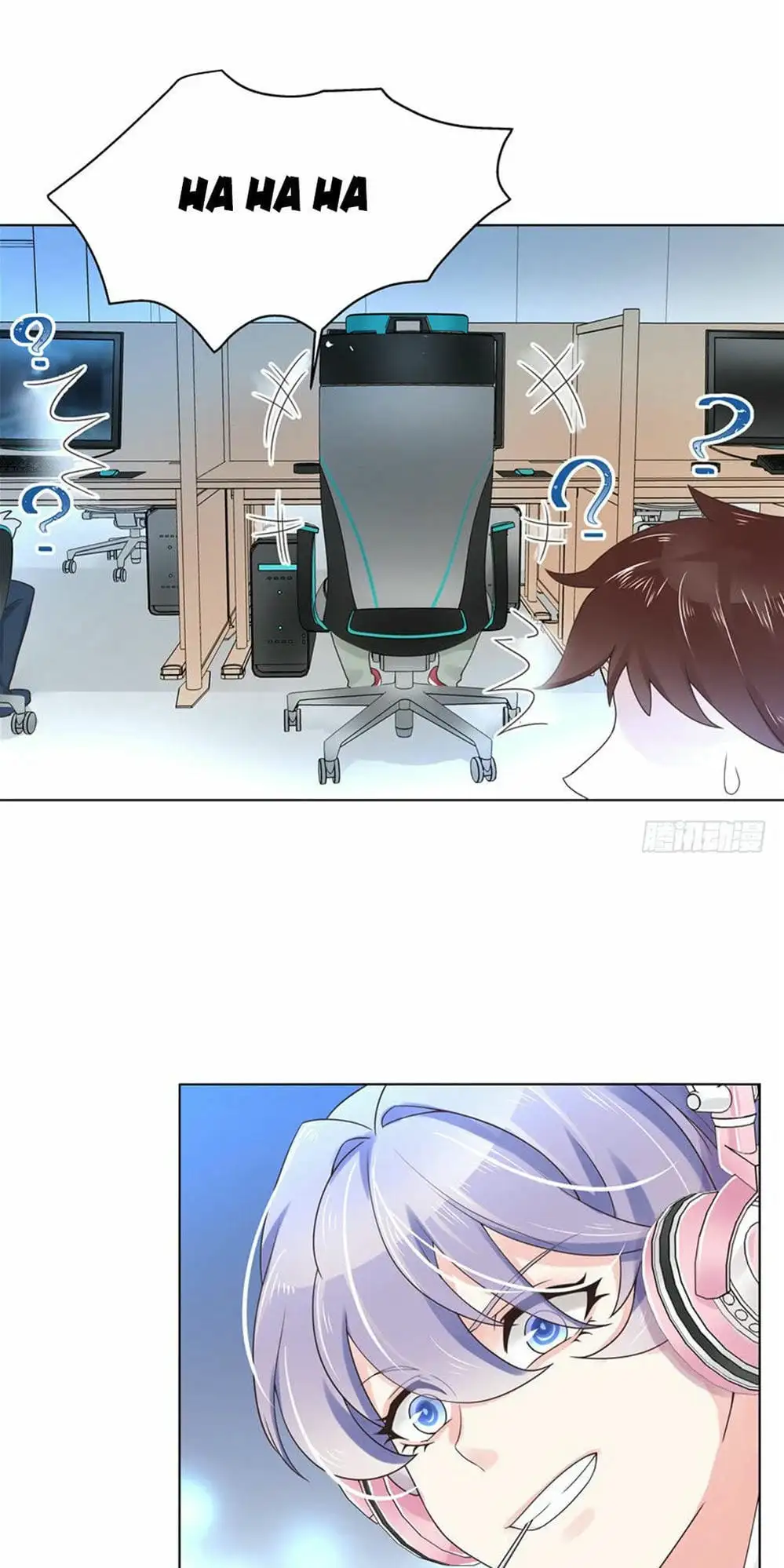 Truyện Tranh Nam Thần Quốc Dân Là Nữ - The National Hotboy Is A Girl trang 6