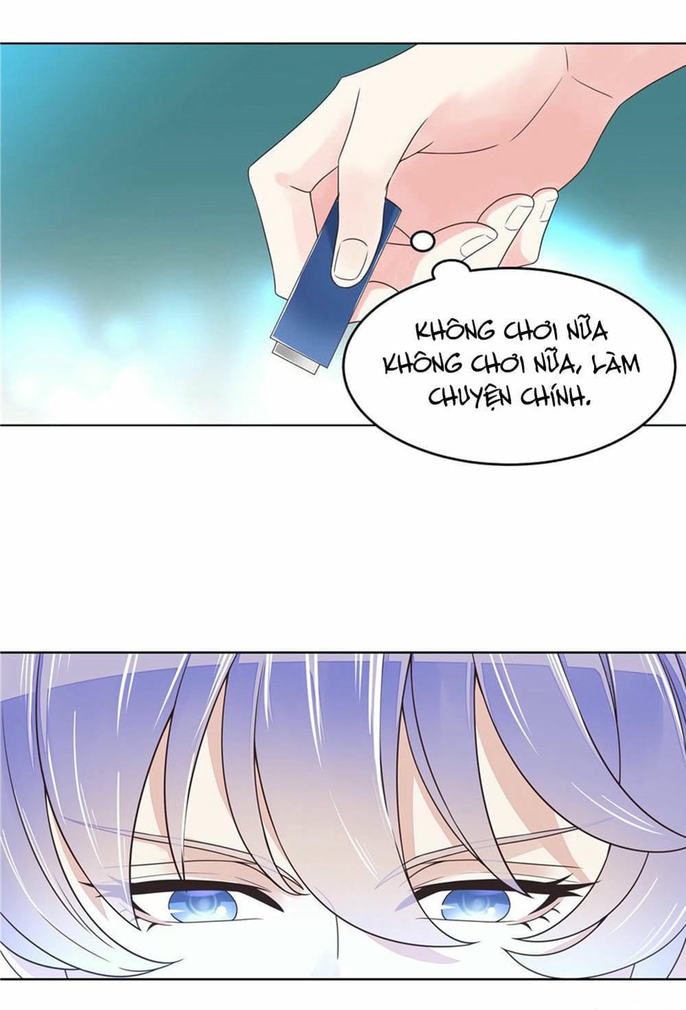 Truyện Tranh Nam Thần Quốc Dân Là Nữ - The National Hotboy Is A Girl trang 6