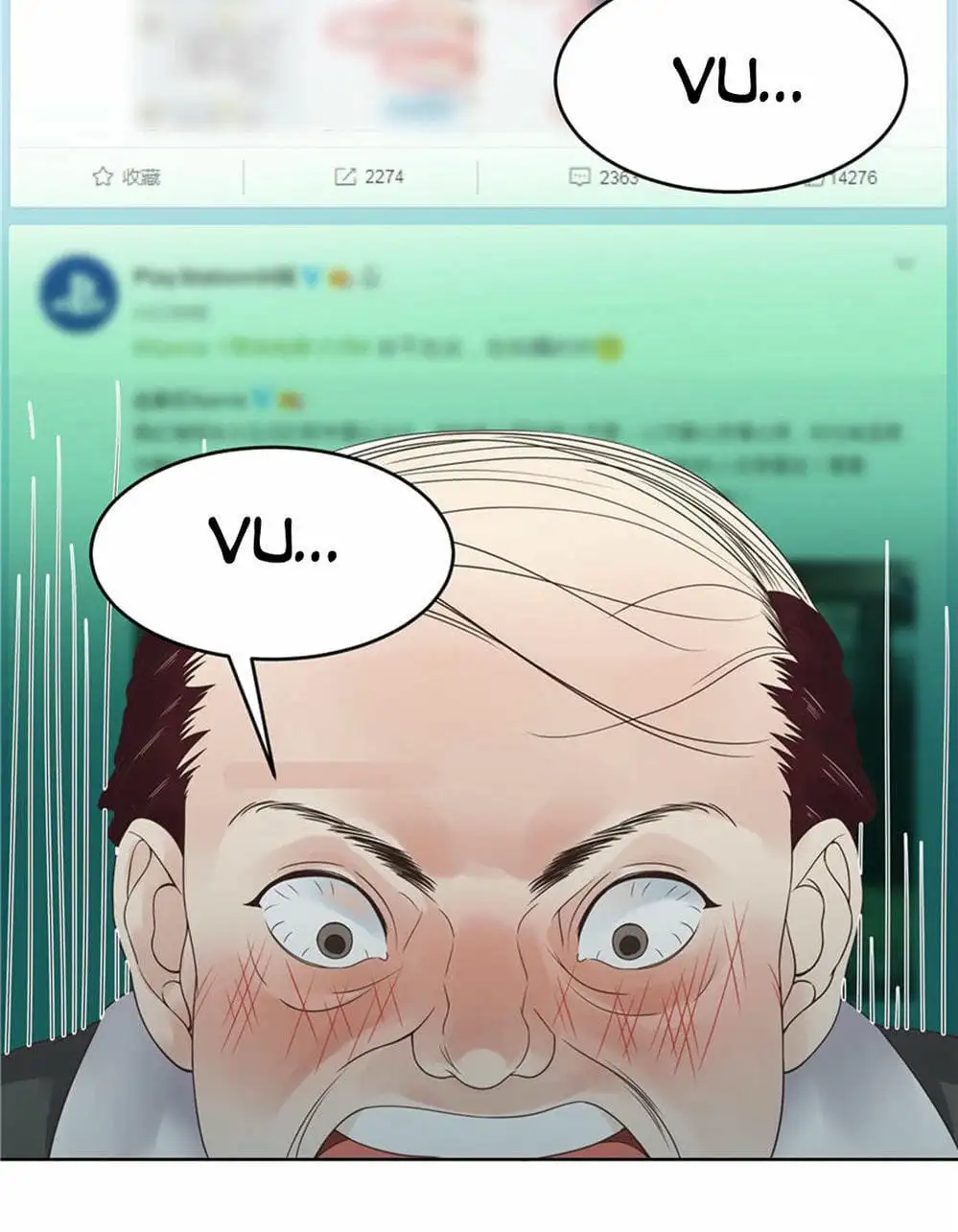 Truyện Tranh Nam Thần Quốc Dân Là Nữ - The National Hotboy Is A Girl trang 6