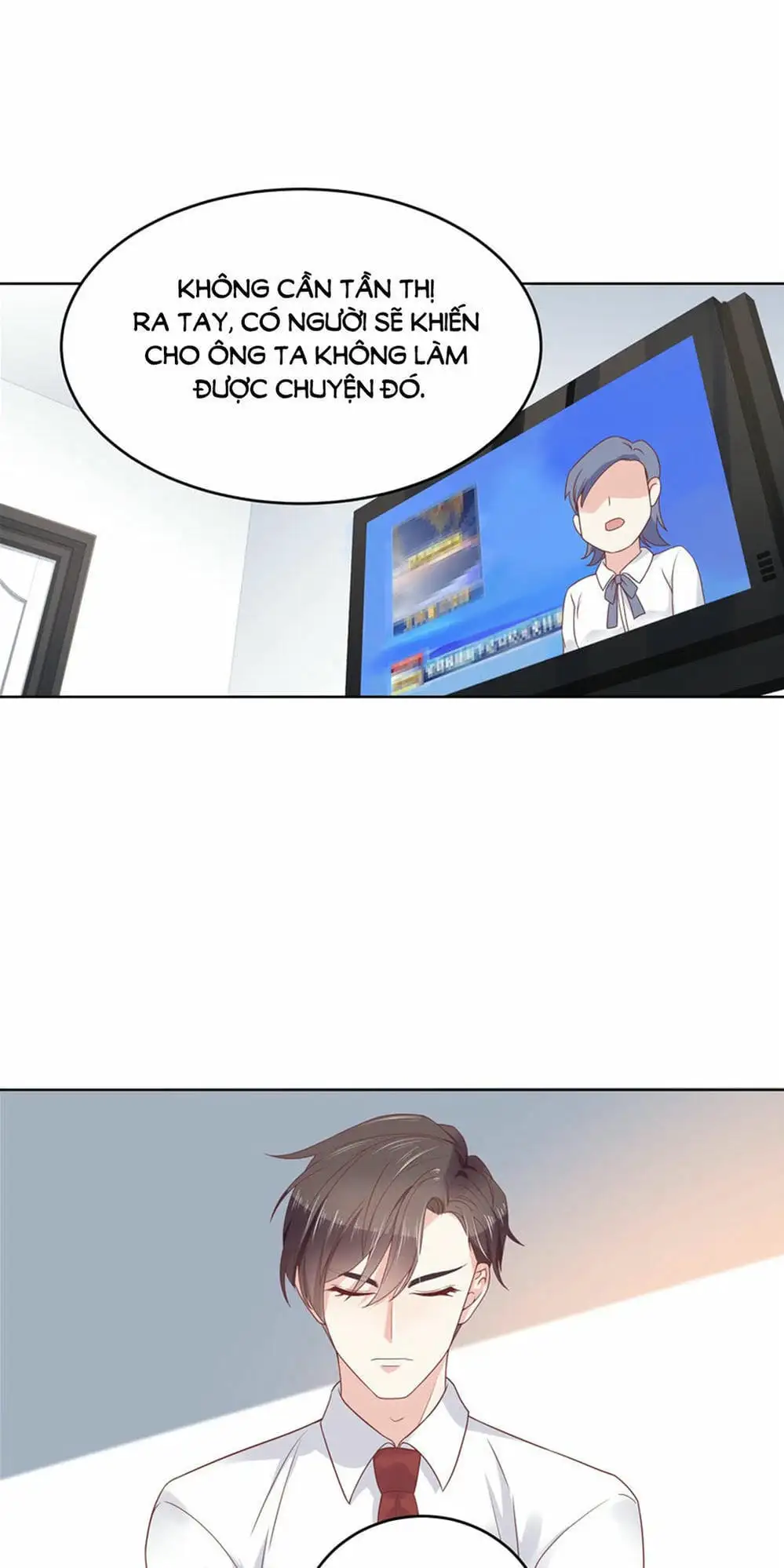 Truyện Tranh Nam Thần Quốc Dân Là Nữ - The National Hotboy Is A Girl trang 6