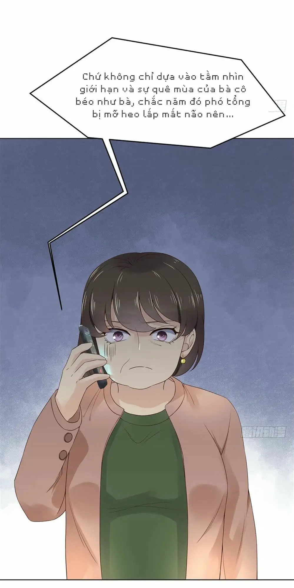 Truyện Tranh Nam Thần Quốc Dân Là Nữ - The National Hotboy Is A Girl trang 6