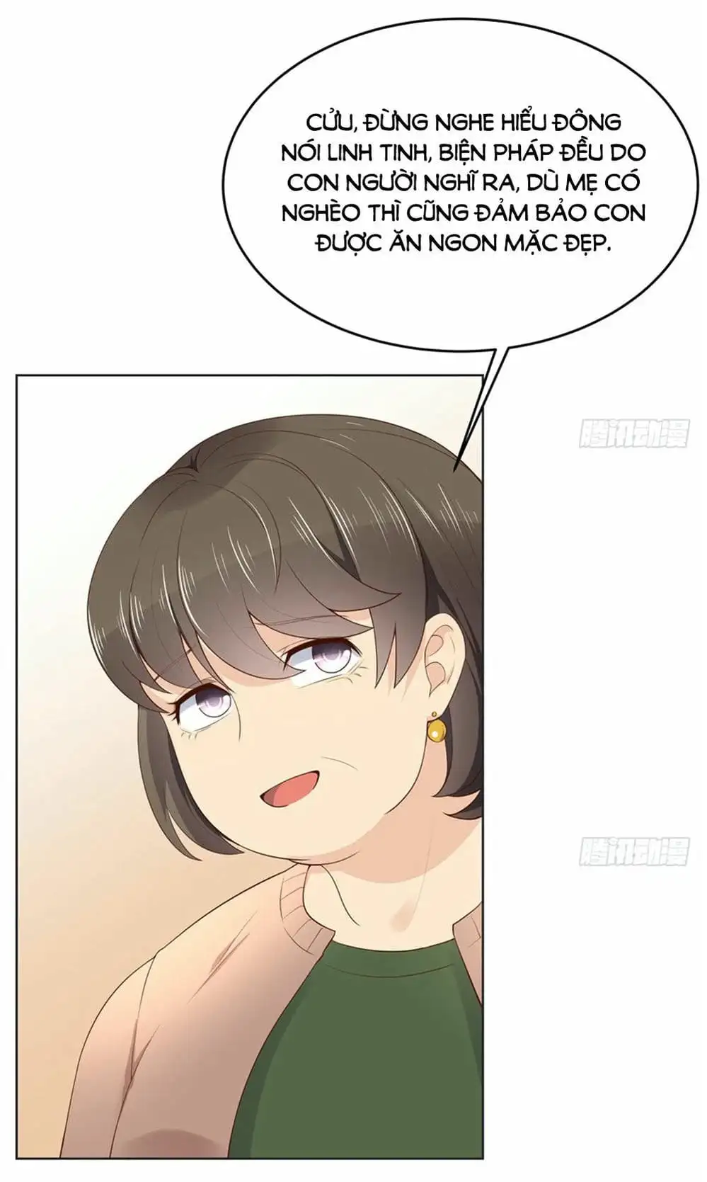 Truyện Tranh Nam Thần Quốc Dân Là Nữ - The National Hotboy Is A Girl trang 6