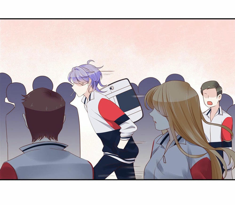 Truyện Tranh Nam Thần Quốc Dân Là Nữ - The National Hotboy Is A Girl trang 6