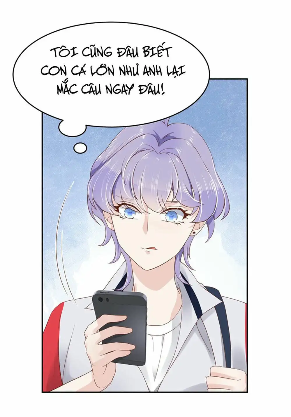 Truyện Tranh Nam Thần Quốc Dân Là Nữ - The National Hotboy Is A Girl trang 6