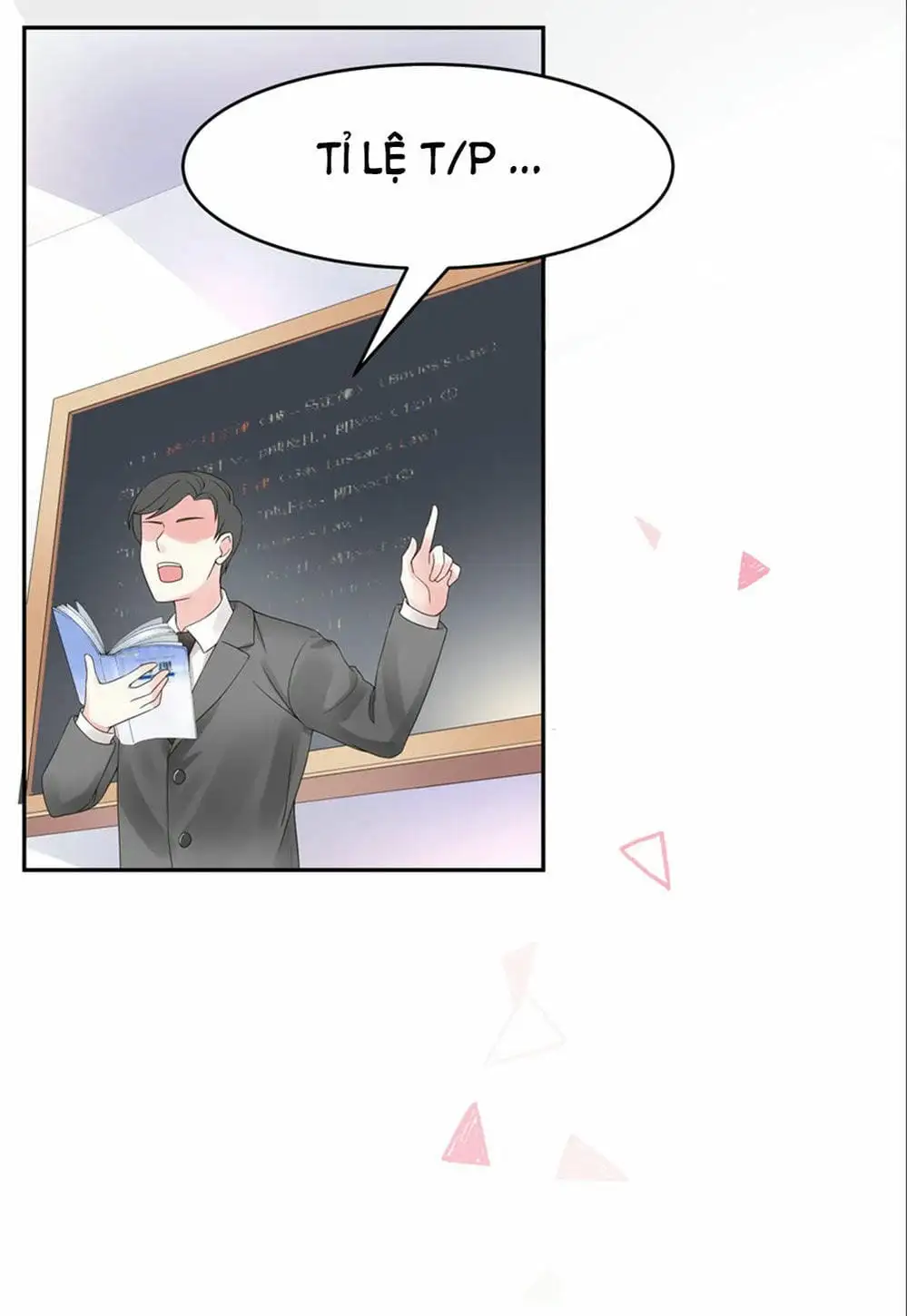 Truyện Tranh Nam Thần Quốc Dân Là Nữ - The National Hotboy Is A Girl trang 6