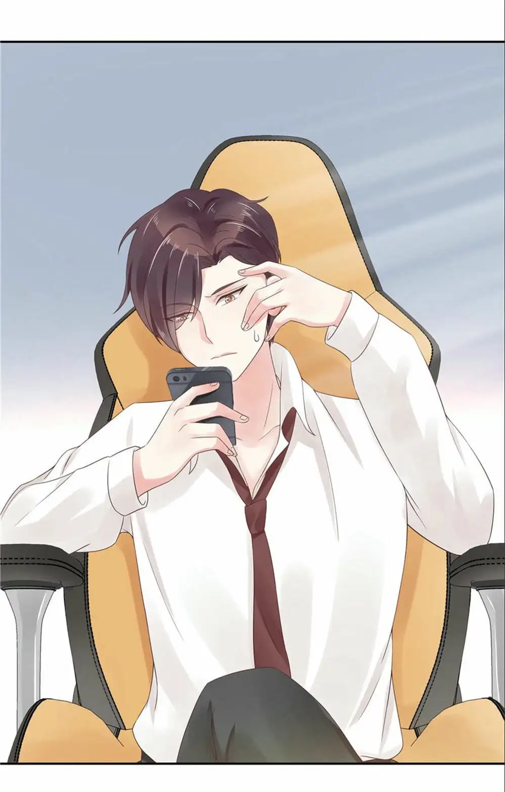 Truyện Tranh Nam Thần Quốc Dân Là Nữ - The National Hotboy Is A Girl trang 6