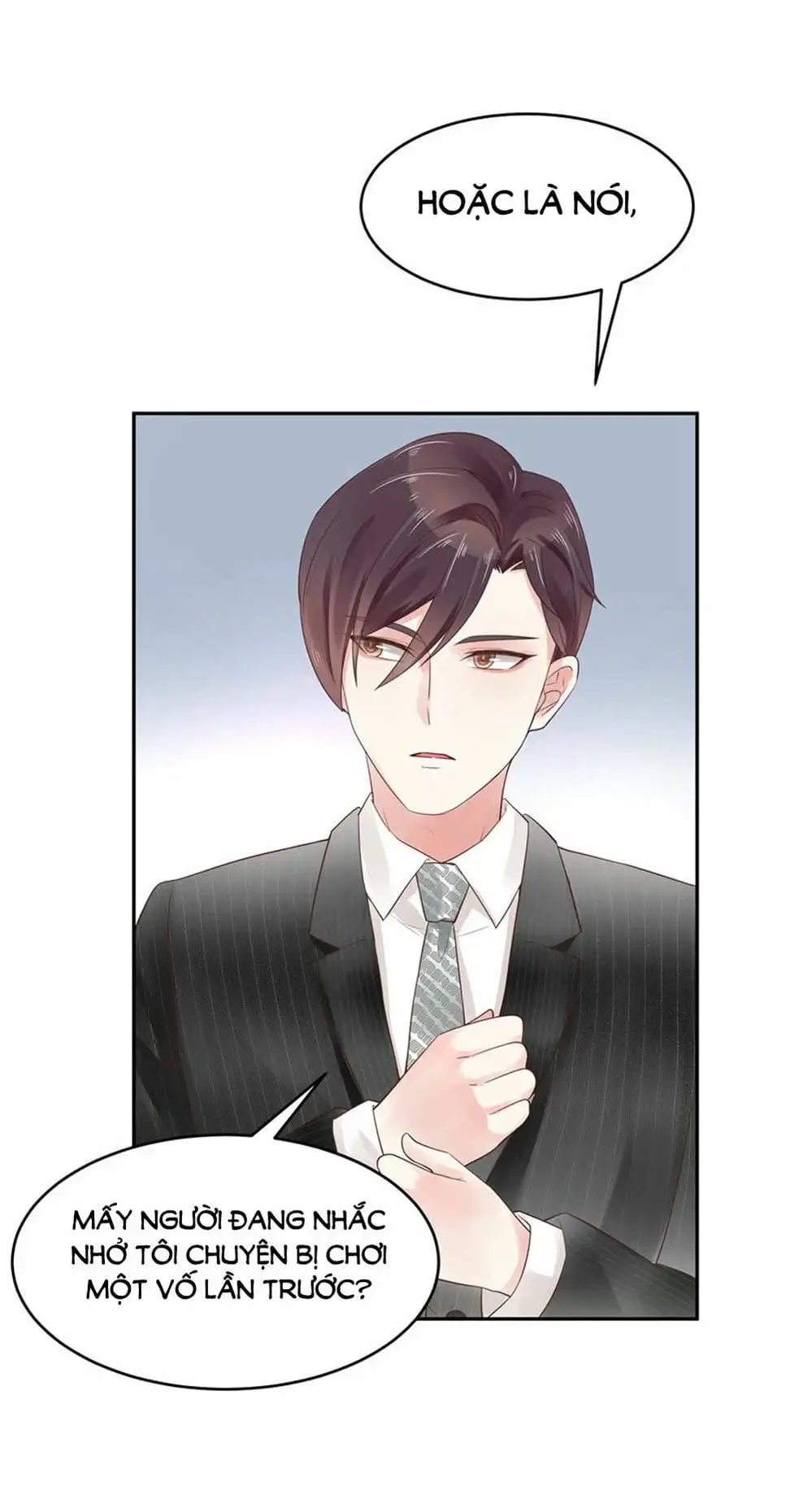 Truyện Tranh Nam Thần Quốc Dân Là Nữ - The National Hotboy Is A Girl trang 6