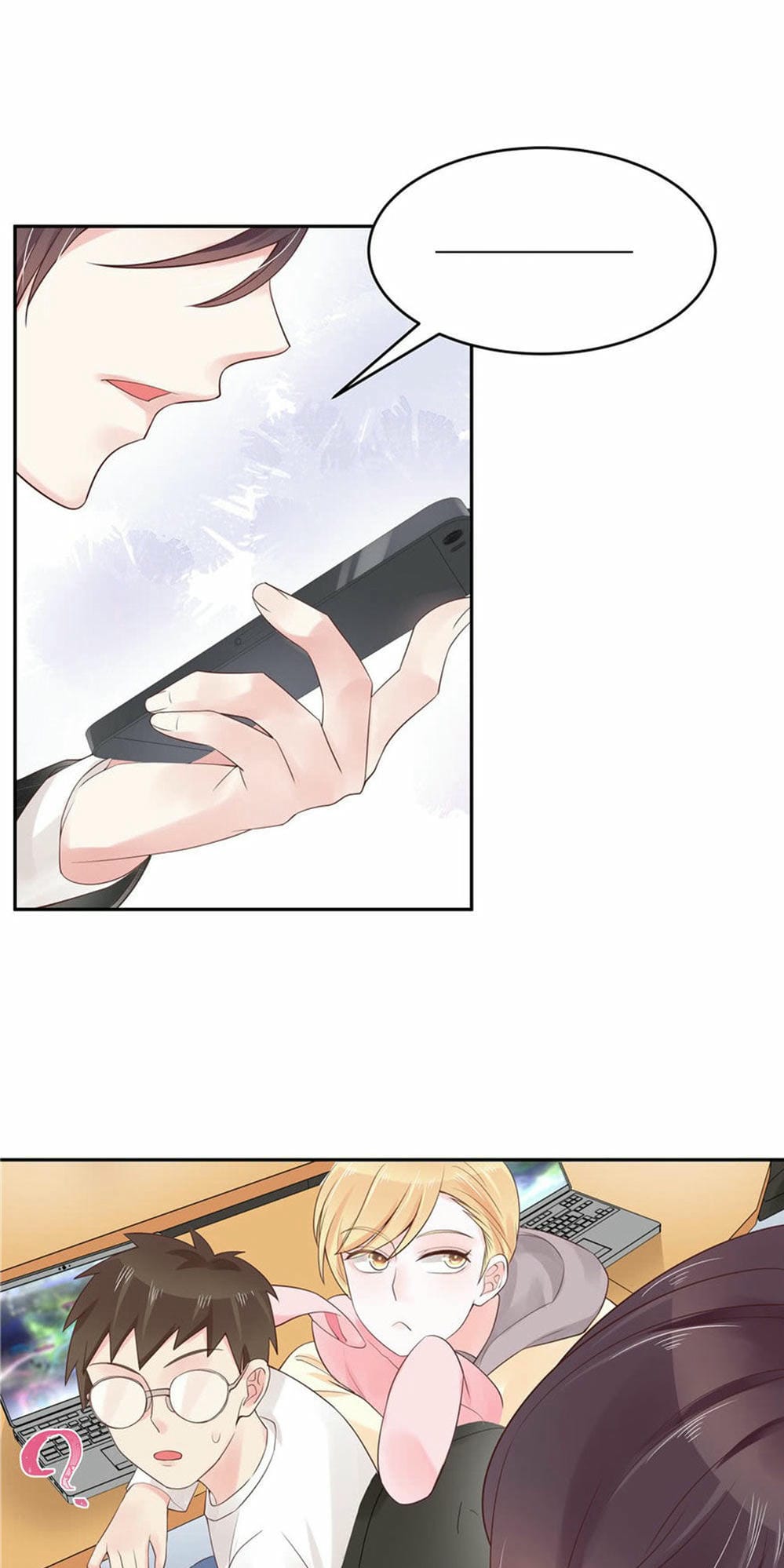 Truyện Tranh Nam Thần Quốc Dân Là Nữ - The National Hotboy Is A Girl trang 6