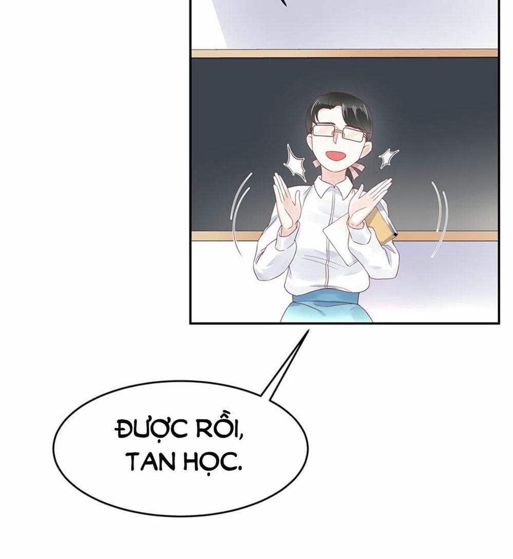 Truyện Tranh Nam Thần Quốc Dân Là Nữ - The National Hotboy Is A Girl trang 6