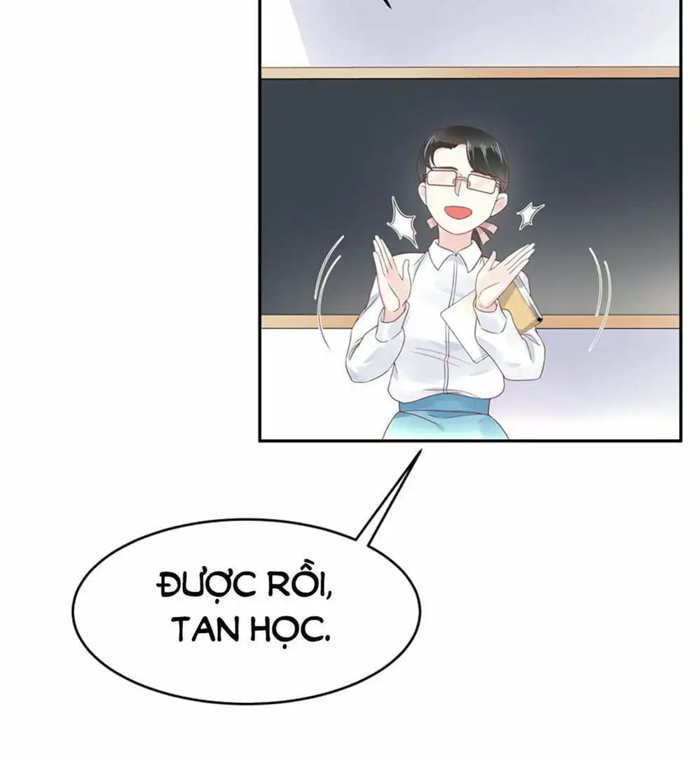 Truyện Tranh Nam Thần Quốc Dân Là Nữ - The National Hotboy Is A Girl trang 6