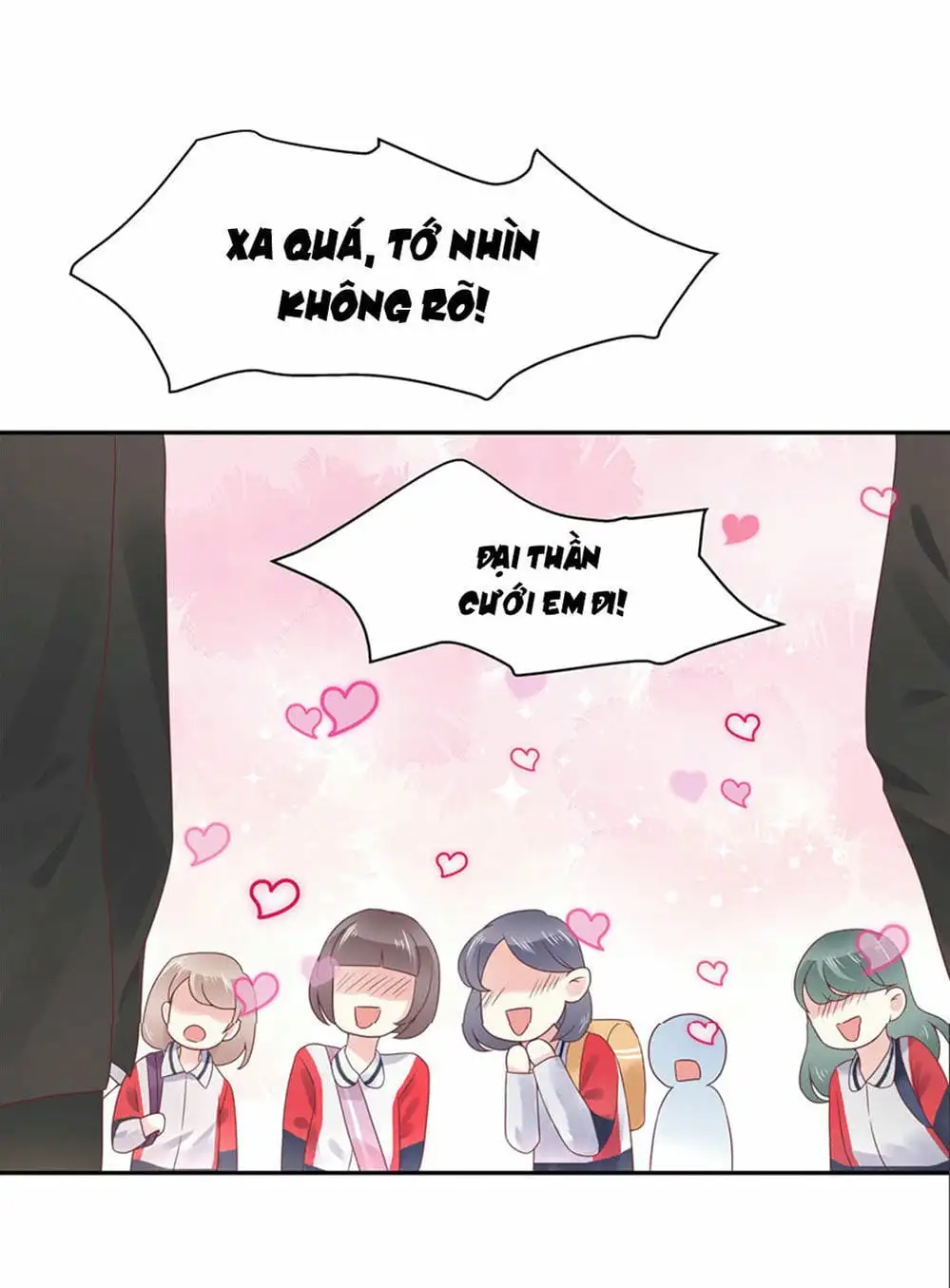 Truyện Tranh Nam Thần Quốc Dân Là Nữ - The National Hotboy Is A Girl trang 6