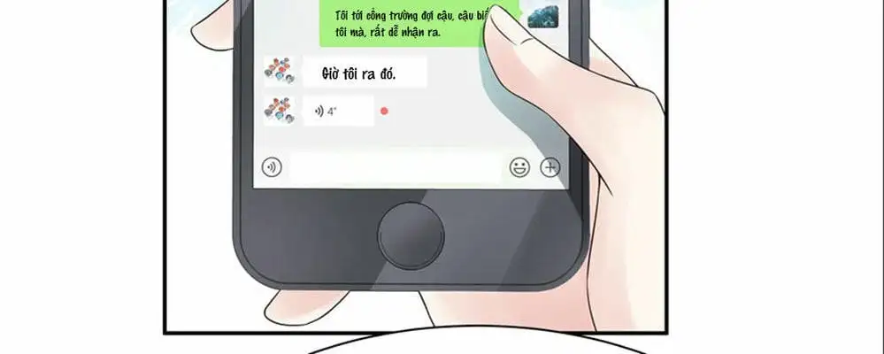 Truyện Tranh Nam Thần Quốc Dân Là Nữ - The National Hotboy Is A Girl trang 6