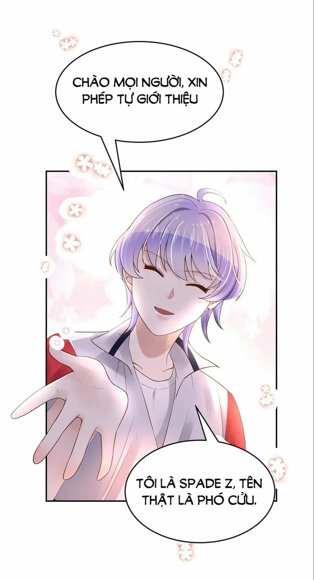 Truyện Tranh Nam Thần Quốc Dân Là Nữ - The National Hotboy Is A Girl trang 6