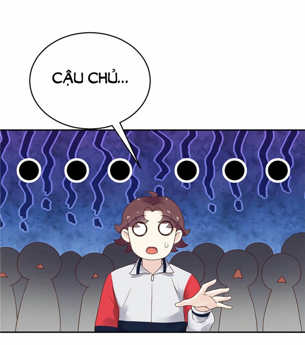 Truyện Tranh Nam Thần Quốc Dân Là Nữ - The National Hotboy Is A Girl trang 6