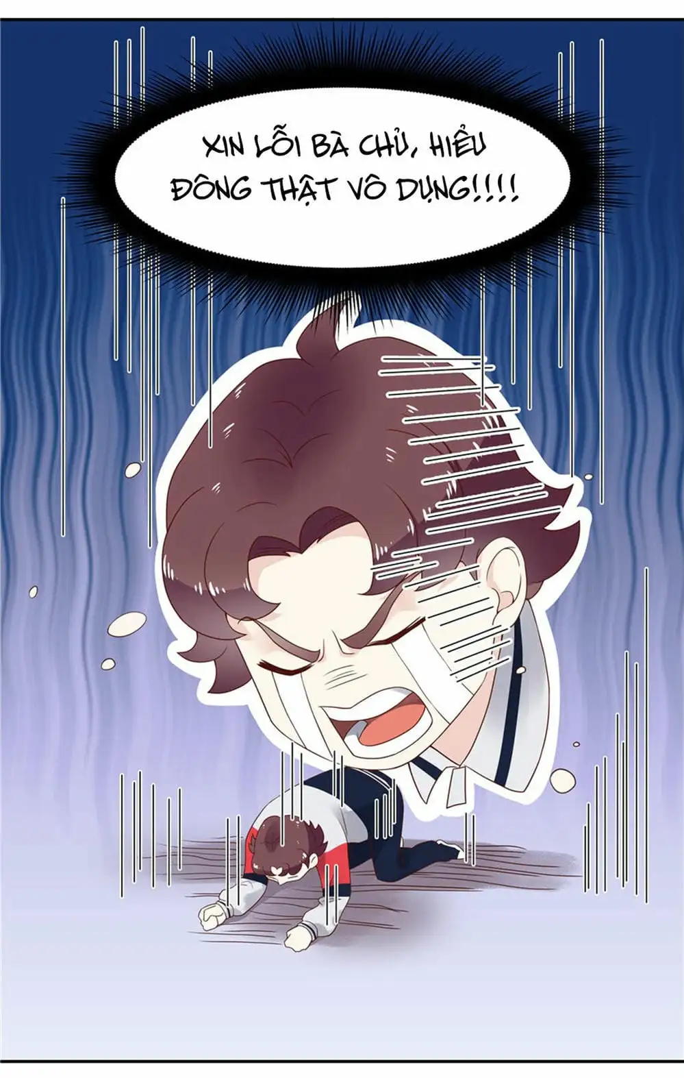 Truyện Tranh Nam Thần Quốc Dân Là Nữ - The National Hotboy Is A Girl trang 6