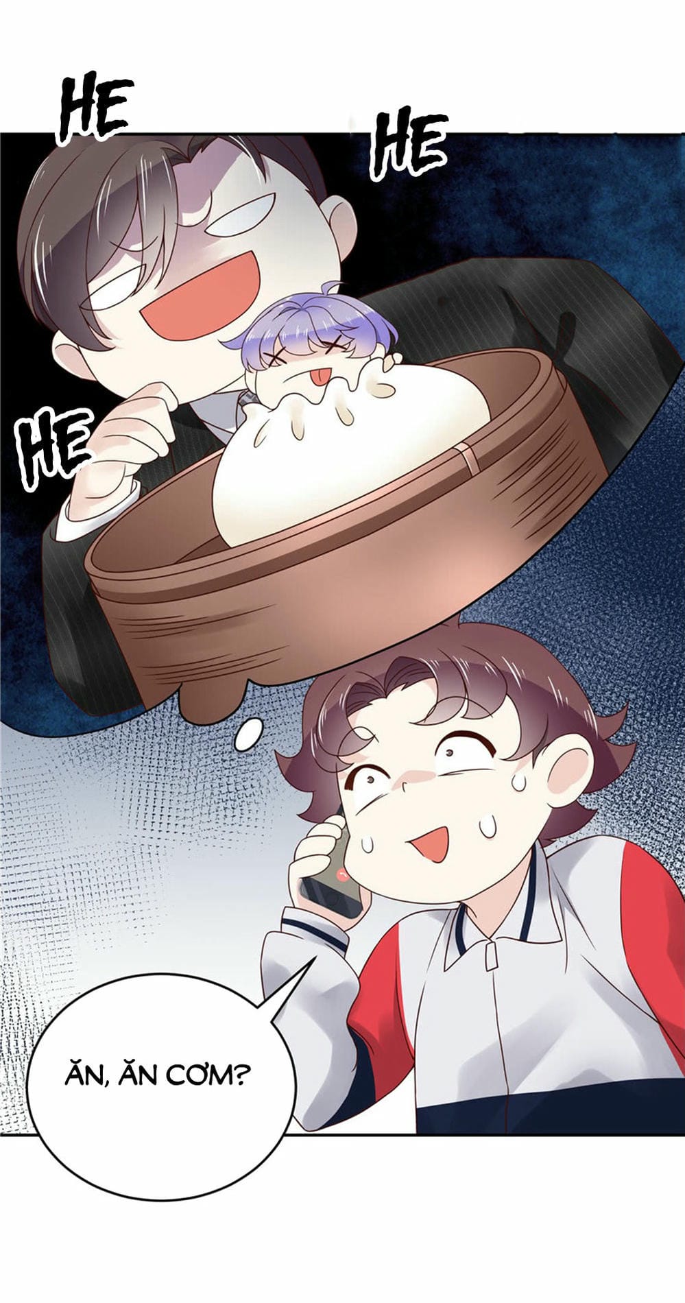 Truyện Tranh Nam Thần Quốc Dân Là Nữ - The National Hotboy Is A Girl trang 6