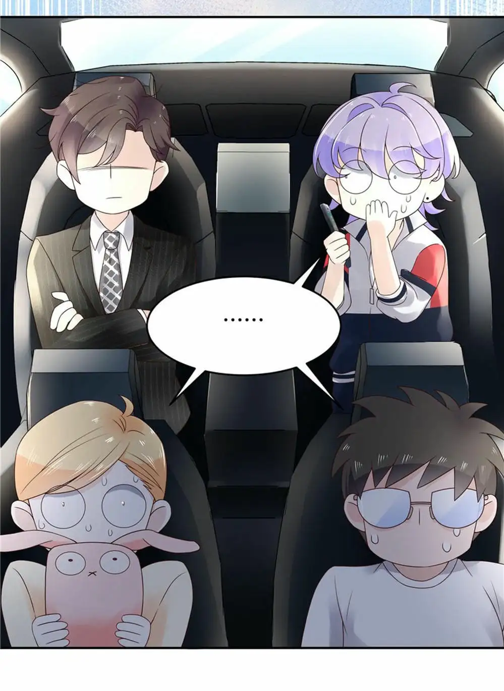 Truyện Tranh Nam Thần Quốc Dân Là Nữ - The National Hotboy Is A Girl trang 6