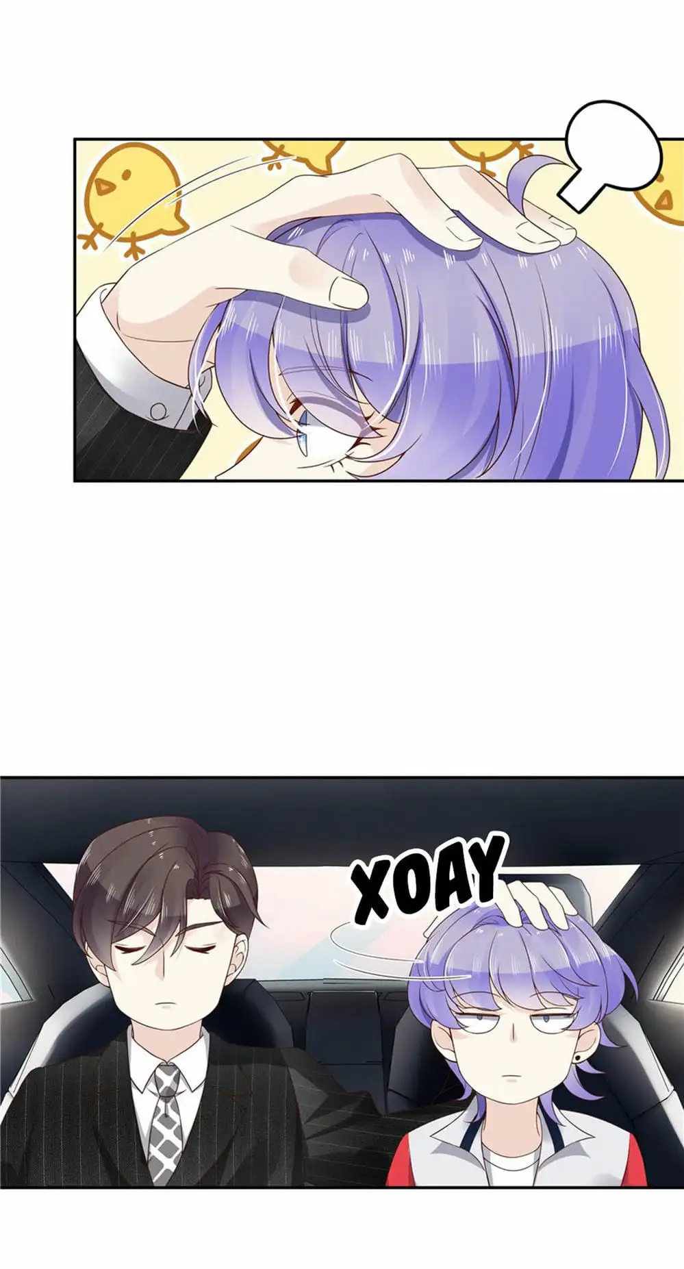 Truyện Tranh Nam Thần Quốc Dân Là Nữ - The National Hotboy Is A Girl trang 6