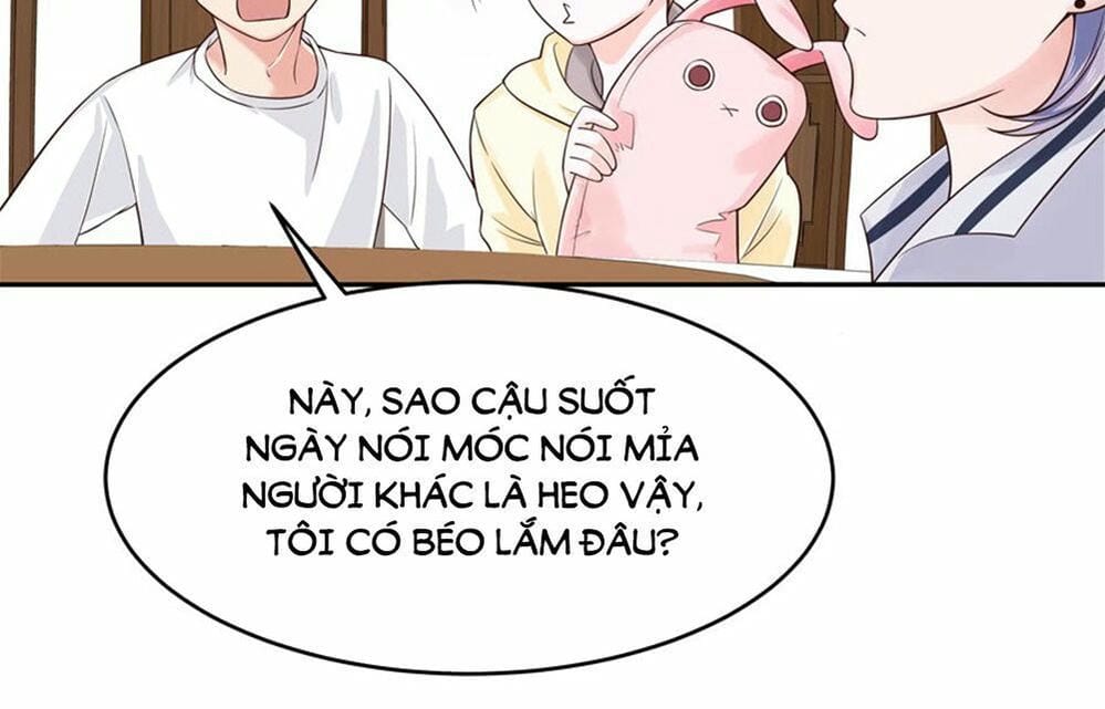 Truyện Tranh Nam Thần Quốc Dân Là Nữ - The National Hotboy Is A Girl trang 6