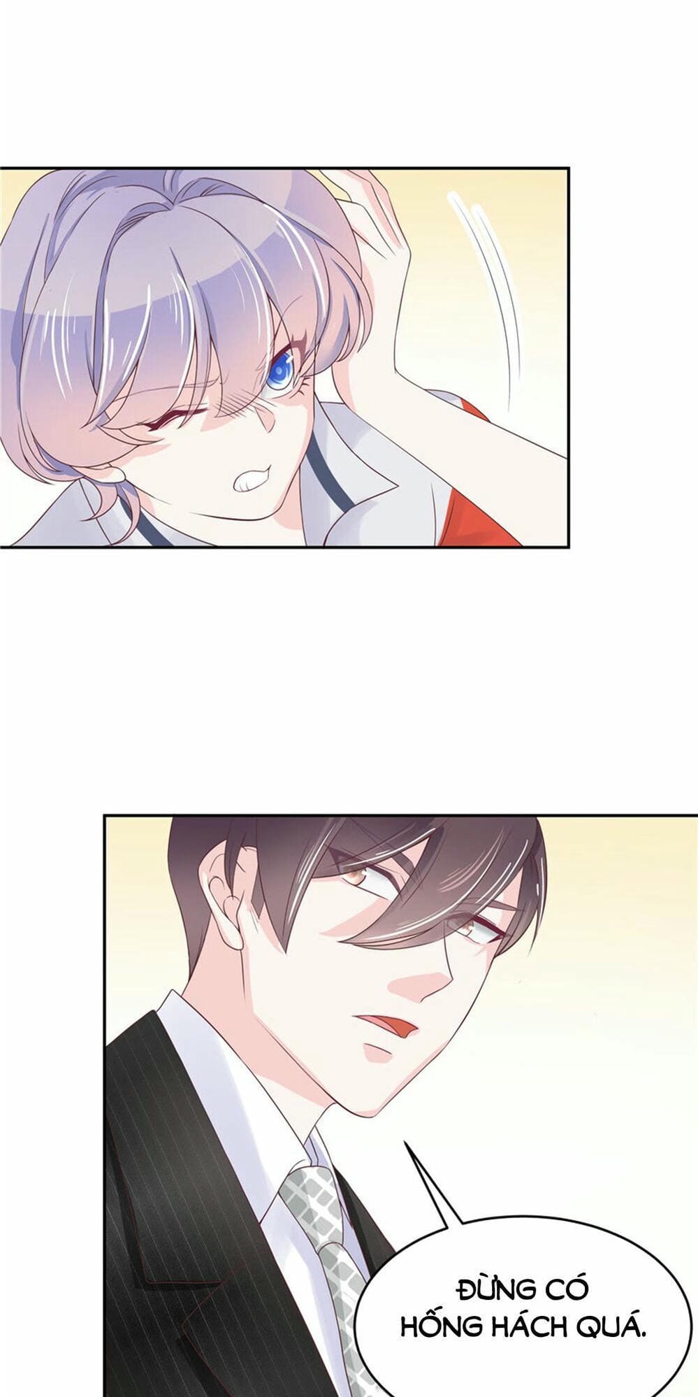 Truyện Tranh Nam Thần Quốc Dân Là Nữ - The National Hotboy Is A Girl trang 6