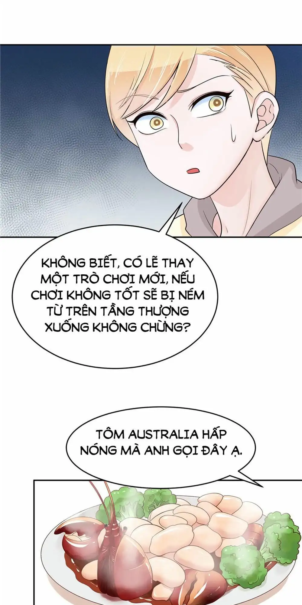 Truyện Tranh Nam Thần Quốc Dân Là Nữ - The National Hotboy Is A Girl trang 6