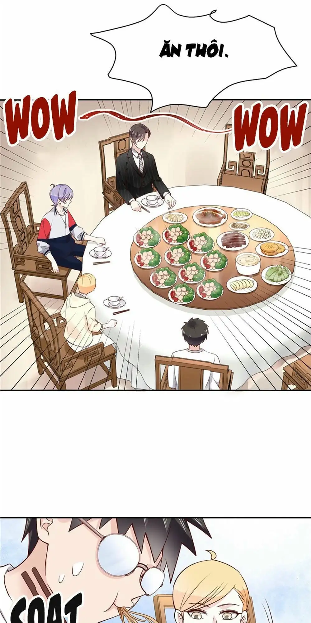 Truyện Tranh Nam Thần Quốc Dân Là Nữ - The National Hotboy Is A Girl trang 6