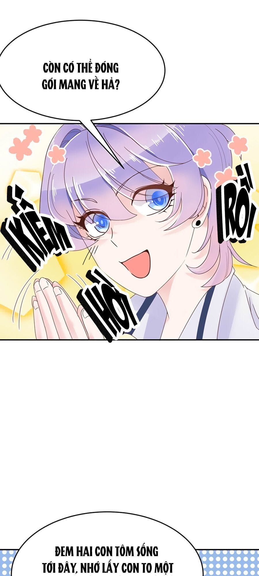 Truyện Tranh Nam Thần Quốc Dân Là Nữ - The National Hotboy Is A Girl trang 6