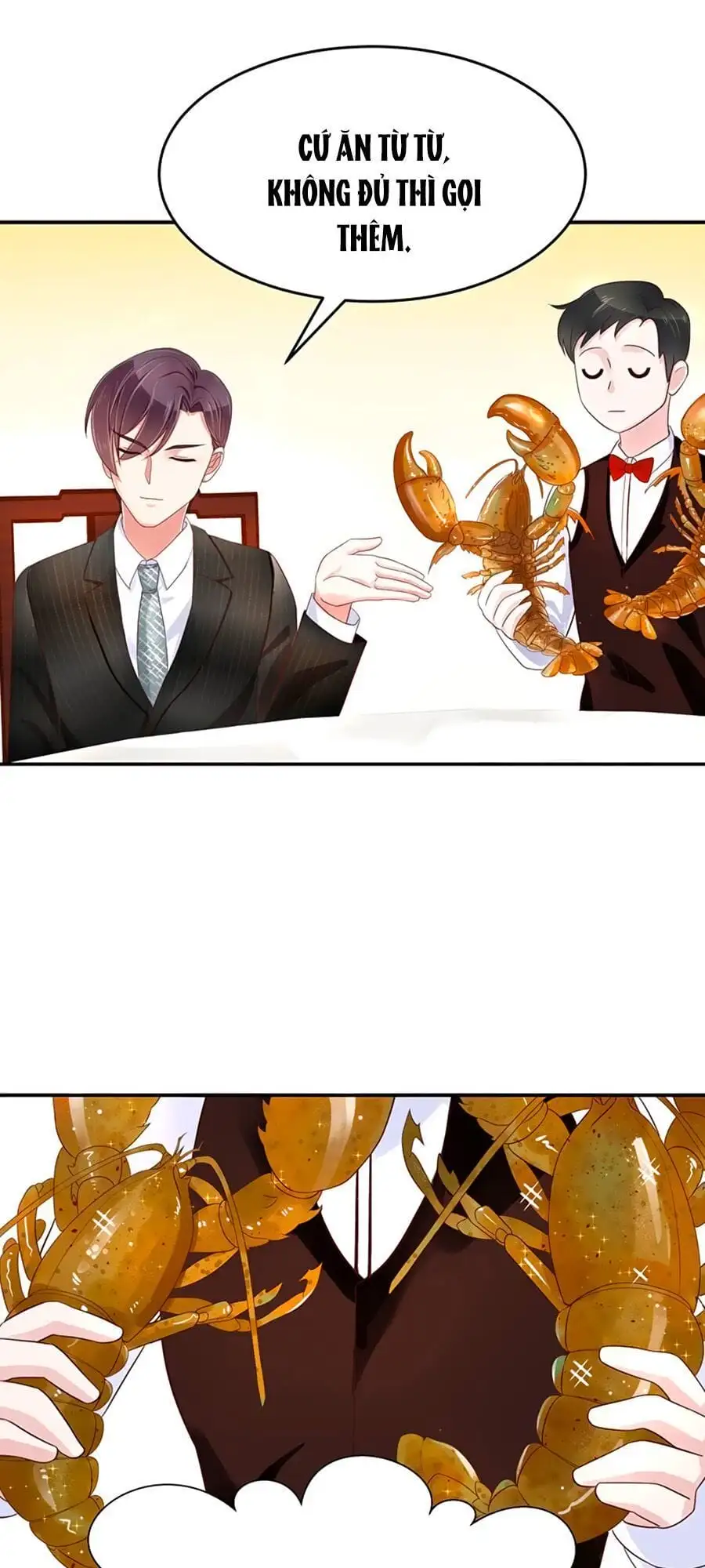 Truyện Tranh Nam Thần Quốc Dân Là Nữ - The National Hotboy Is A Girl trang 6