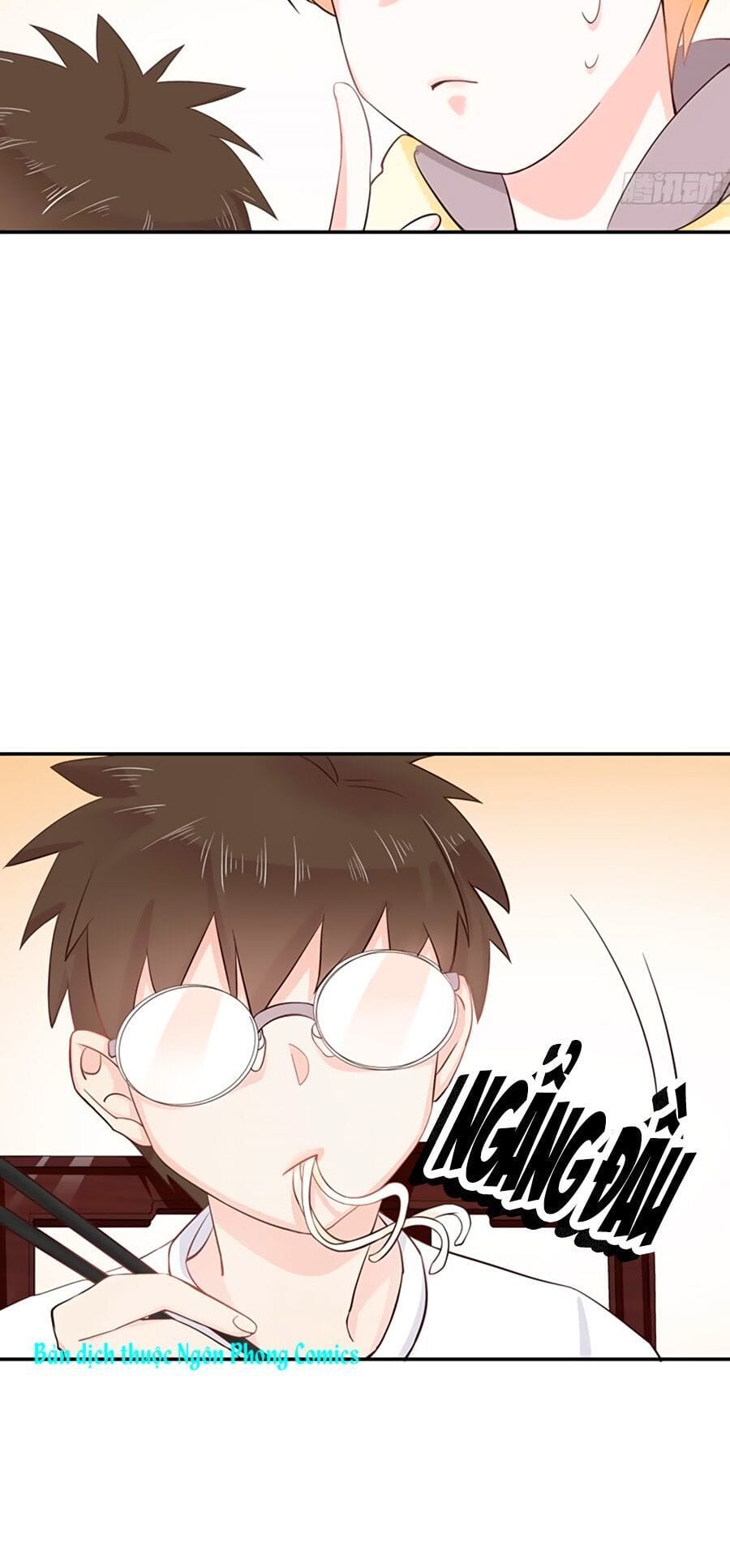 Truyện Tranh Nam Thần Quốc Dân Là Nữ - The National Hotboy Is A Girl trang 6