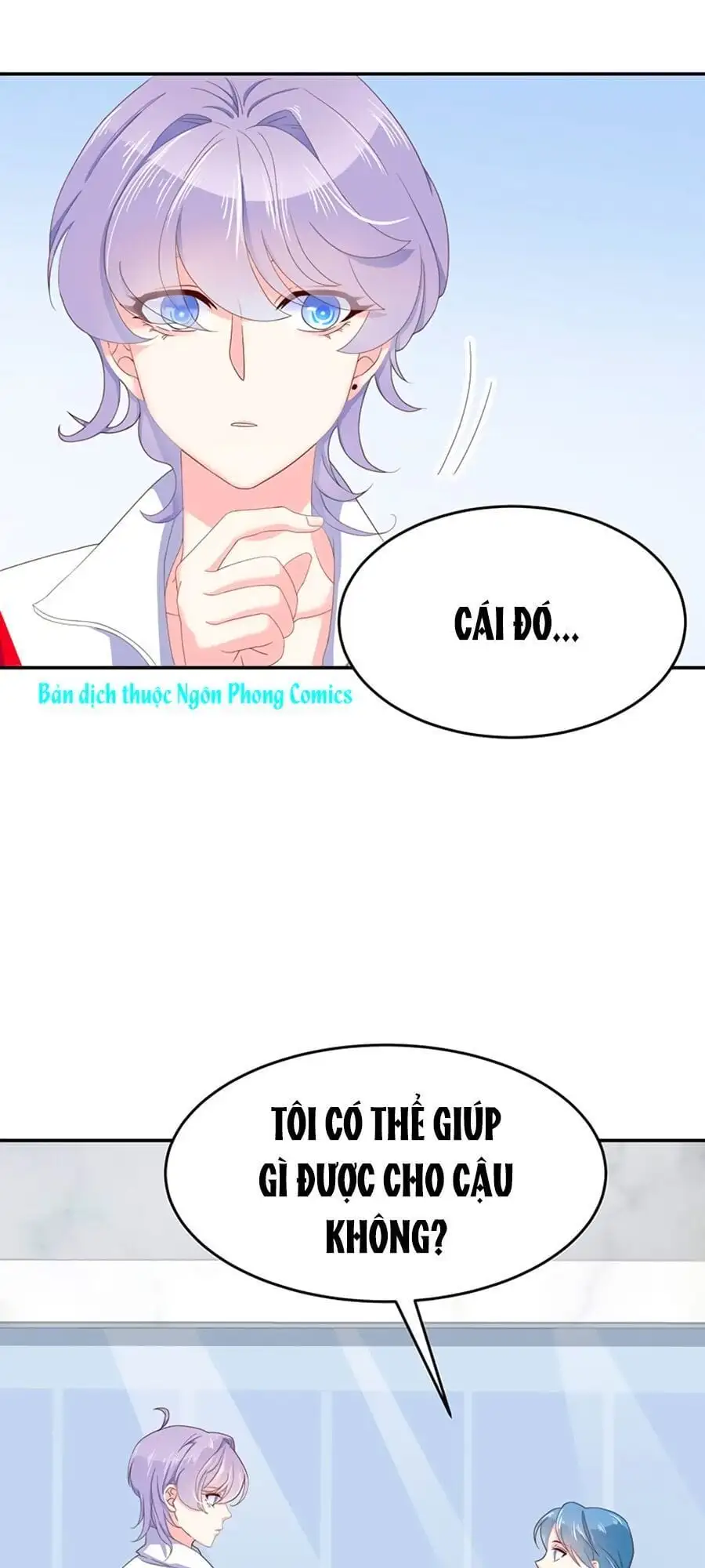 Truyện Tranh Nam Thần Quốc Dân Là Nữ - The National Hotboy Is A Girl trang 6