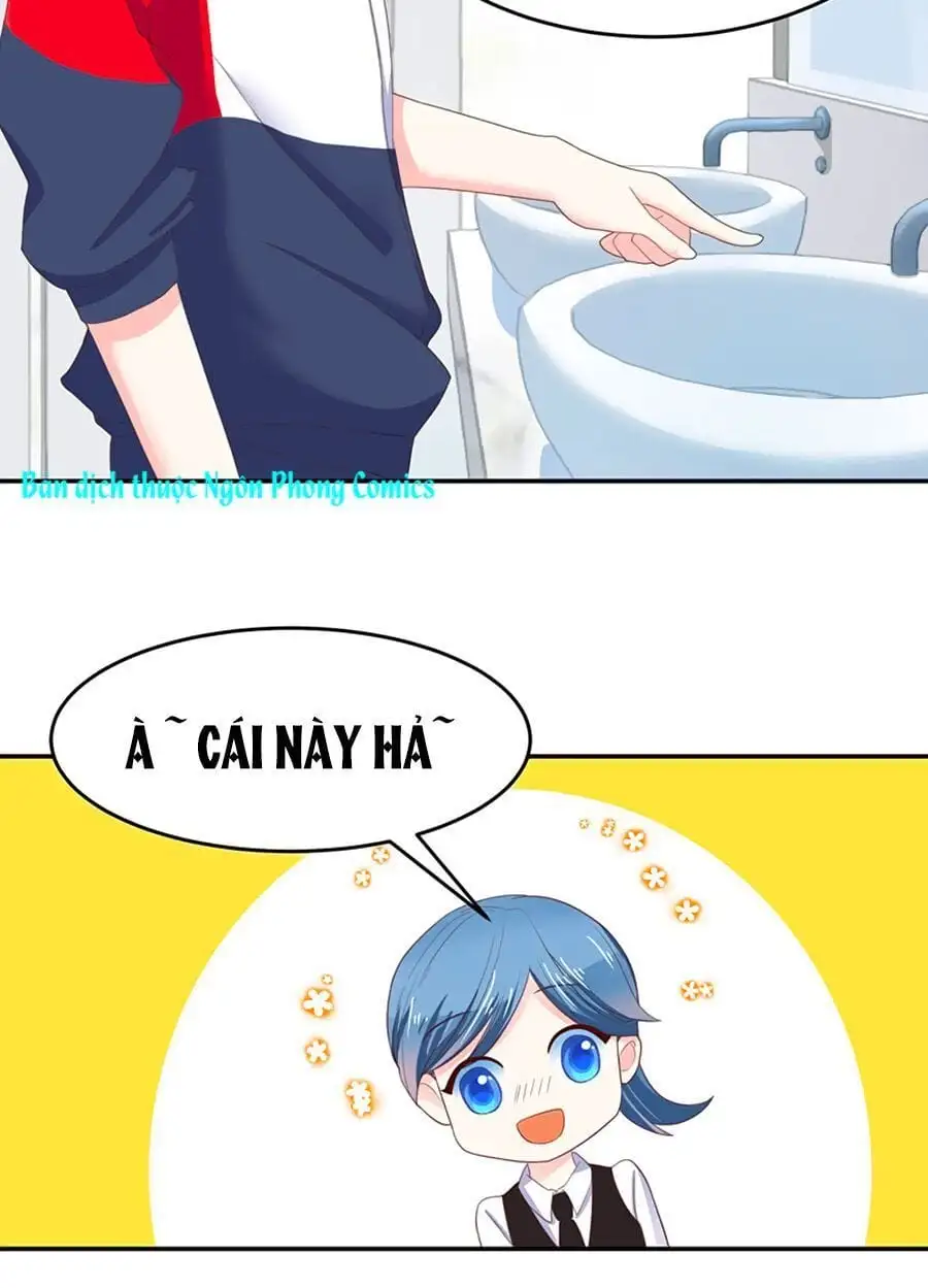 Truyện Tranh Nam Thần Quốc Dân Là Nữ - The National Hotboy Is A Girl trang 6