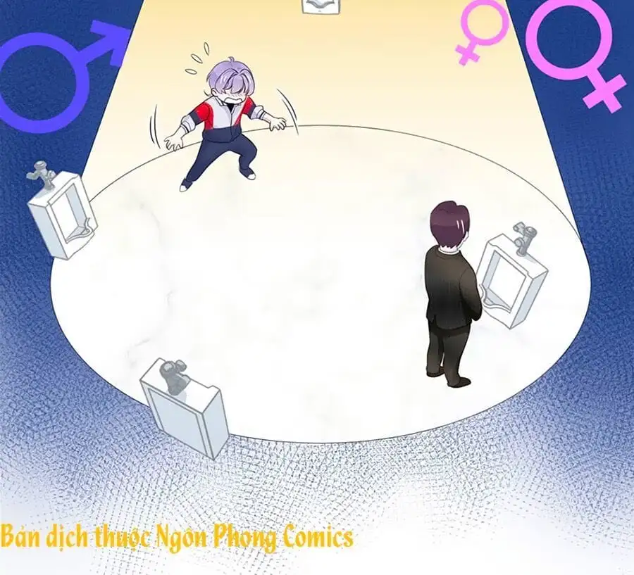 Truyện Tranh Nam Thần Quốc Dân Là Nữ - The National Hotboy Is A Girl trang 6