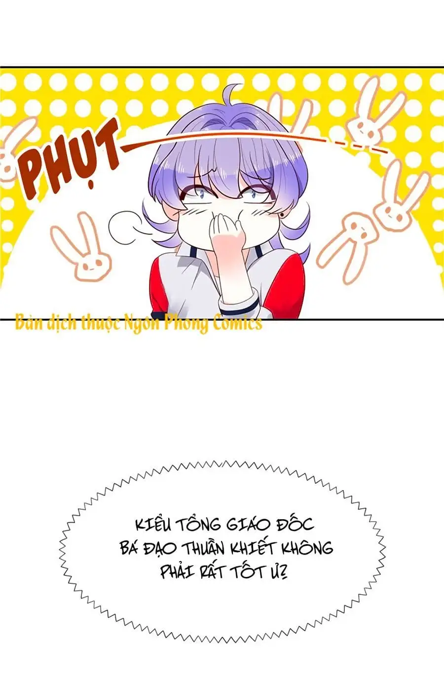 Truyện Tranh Nam Thần Quốc Dân Là Nữ - The National Hotboy Is A Girl trang 6