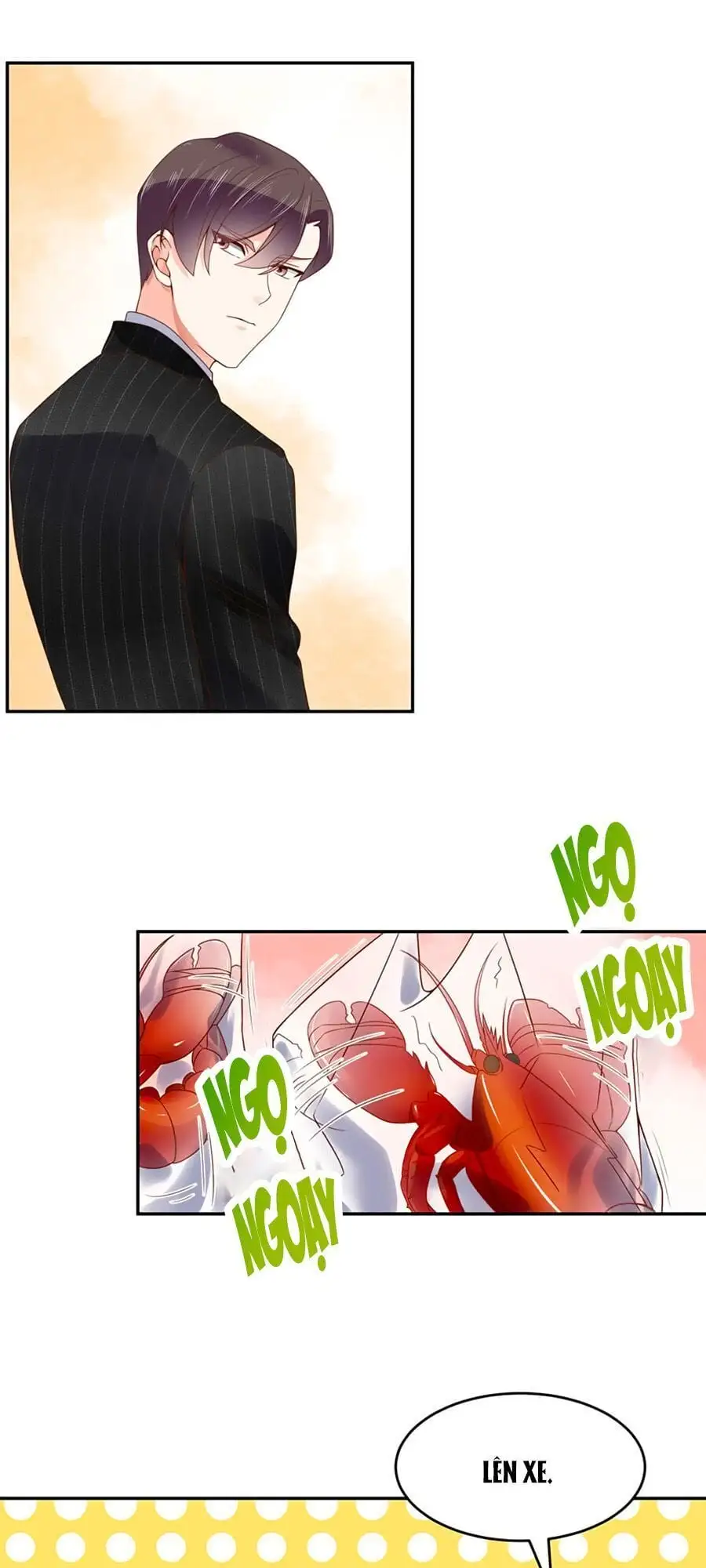 Truyện Tranh Nam Thần Quốc Dân Là Nữ - The National Hotboy Is A Girl trang 6