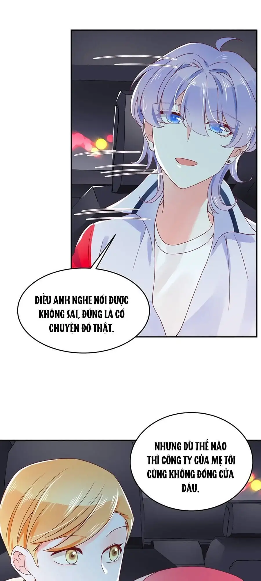 Truyện Tranh Nam Thần Quốc Dân Là Nữ - The National Hotboy Is A Girl trang 6