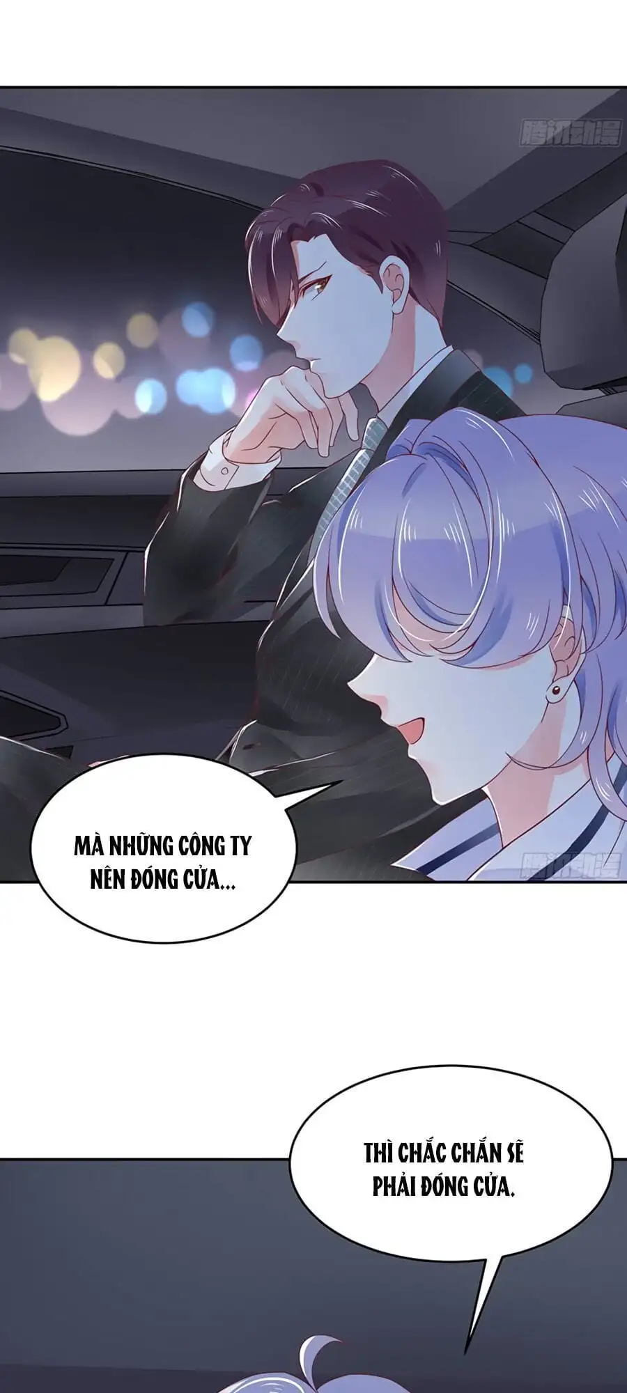 Truyện Tranh Nam Thần Quốc Dân Là Nữ - The National Hotboy Is A Girl trang 6