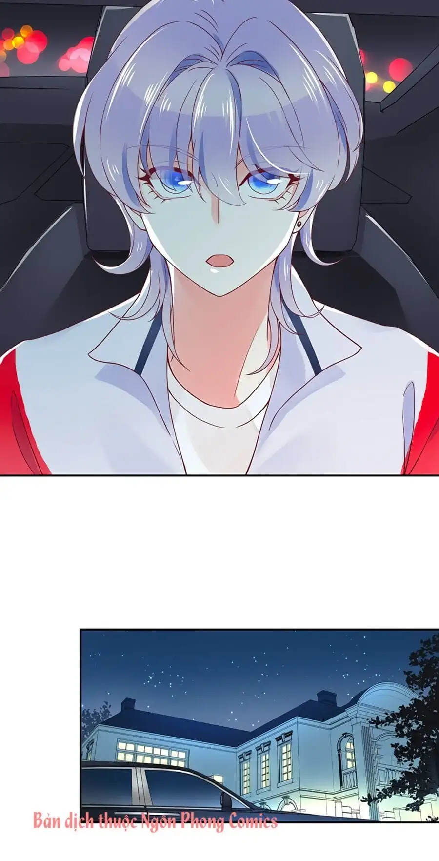 Truyện Tranh Nam Thần Quốc Dân Là Nữ - The National Hotboy Is A Girl trang 6